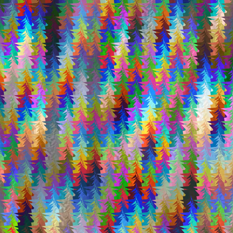 Glitching Flicker #51