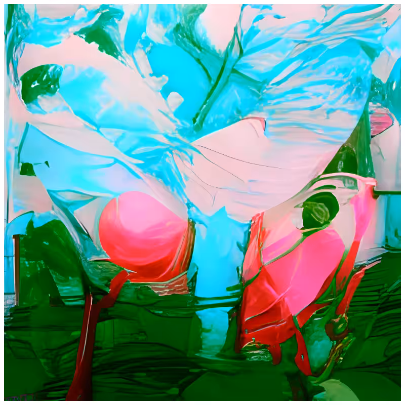 City Flowers  #2