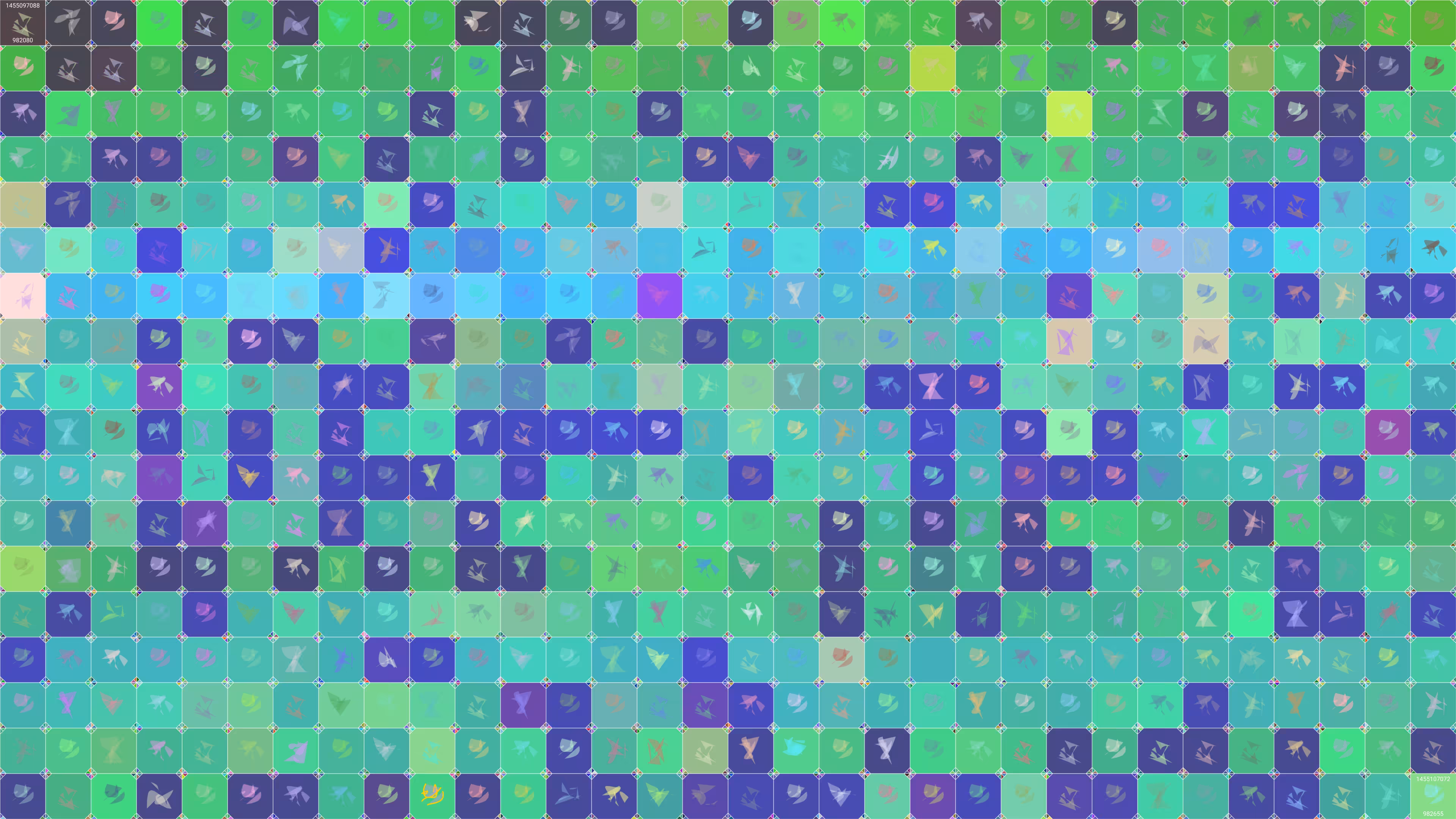 CryptoArte: Painting #1705