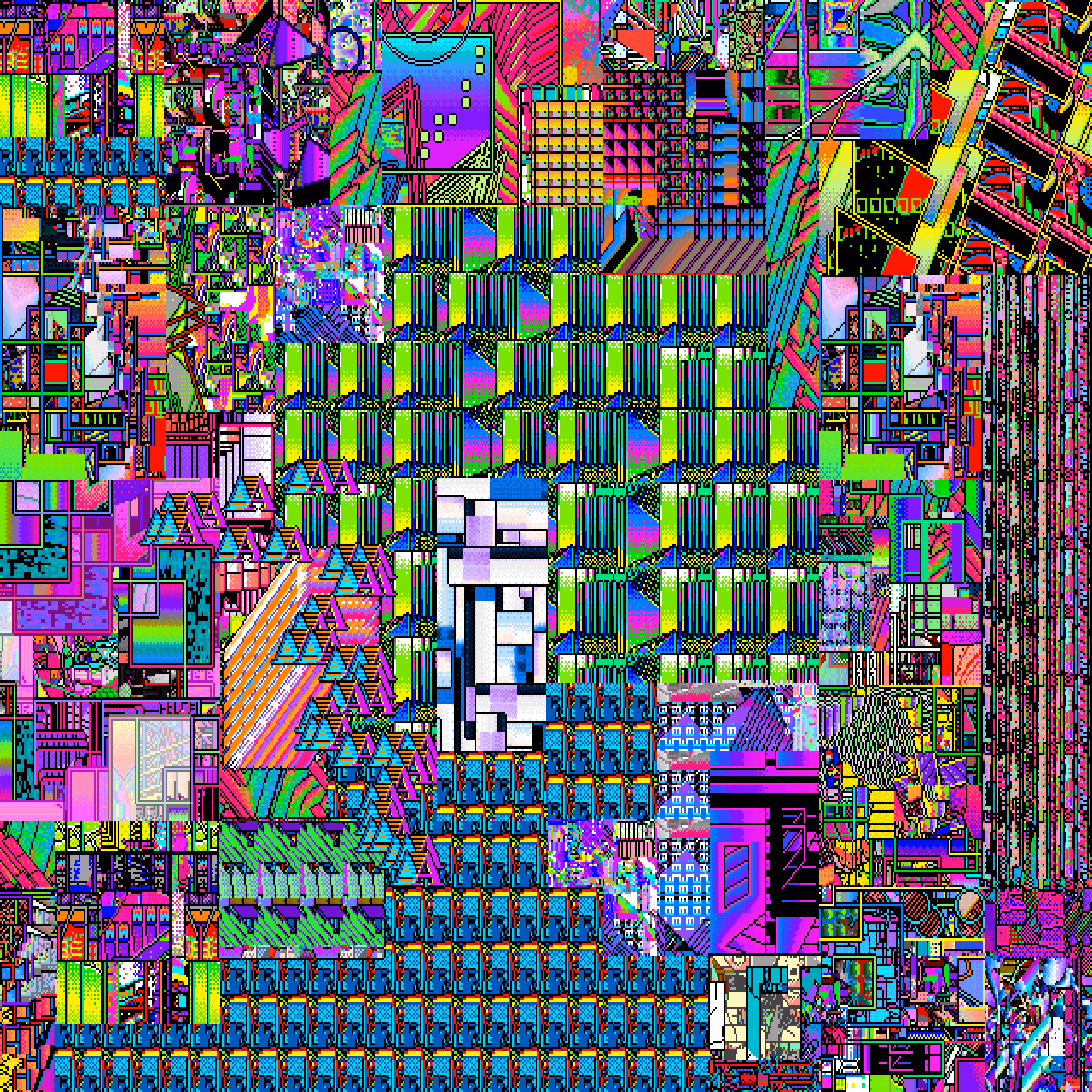Scattertronic