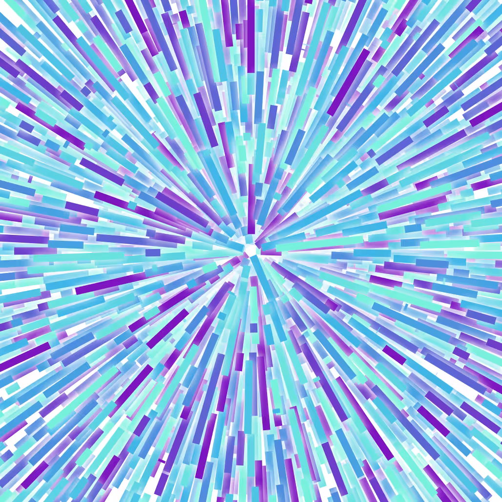 Colorful Radius#03