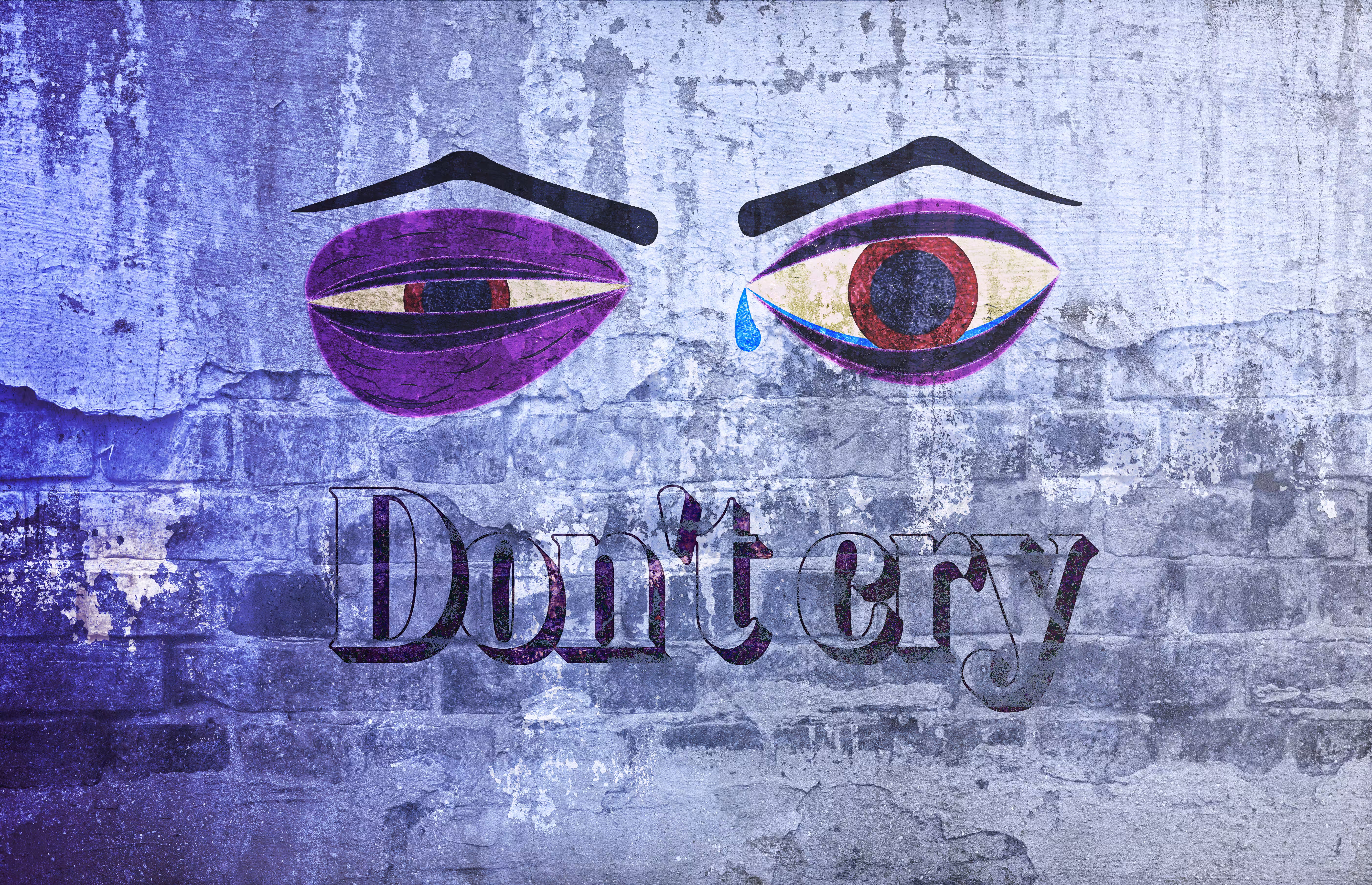 Don't Cry