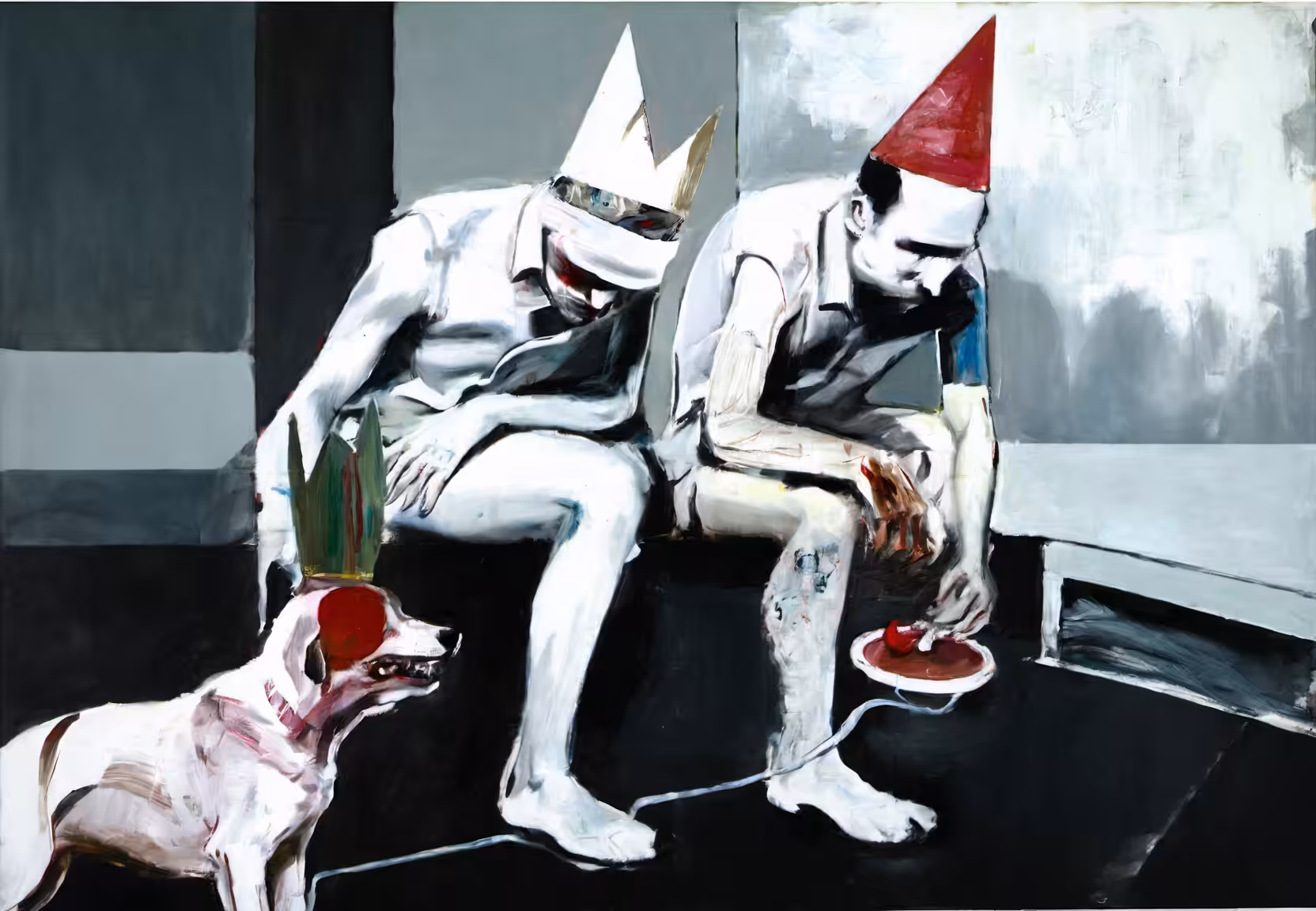 Birthday Party for the Recently Deceased