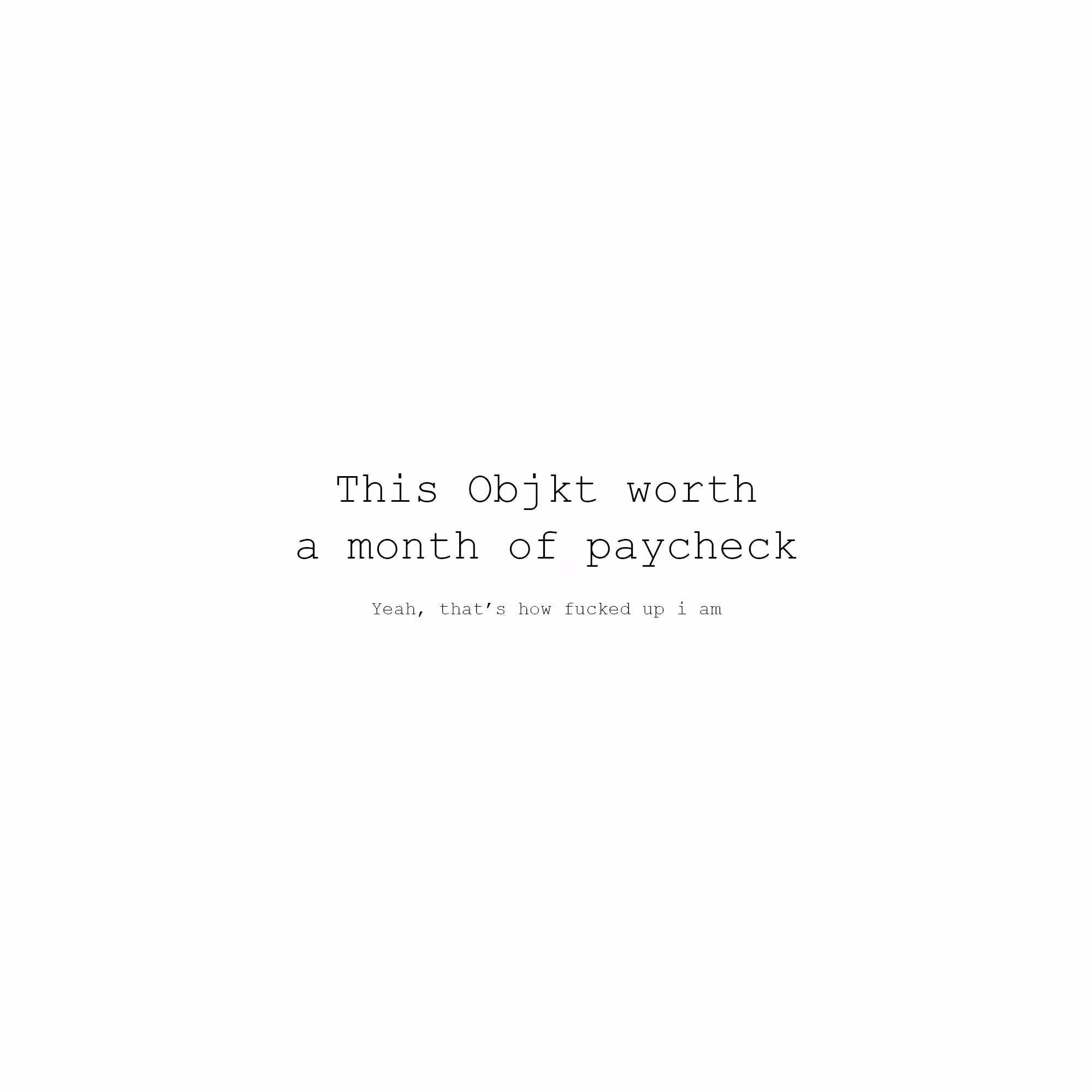 Paycheck