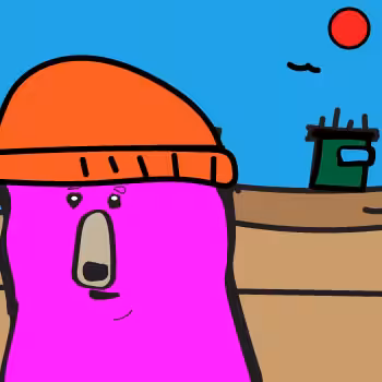 Fisherman Bear #48