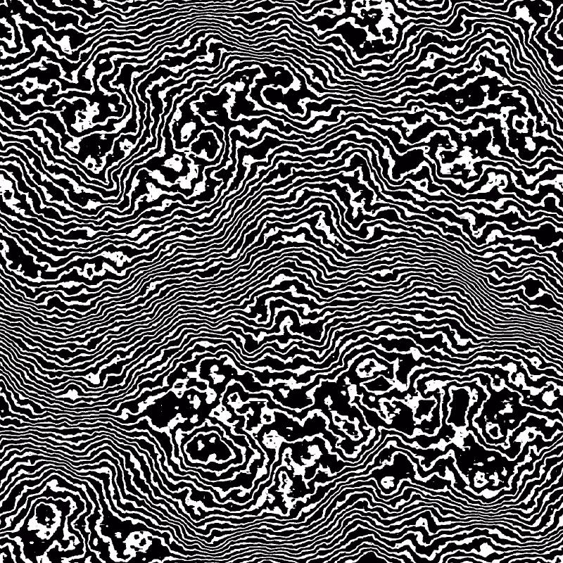 Stripes I #8