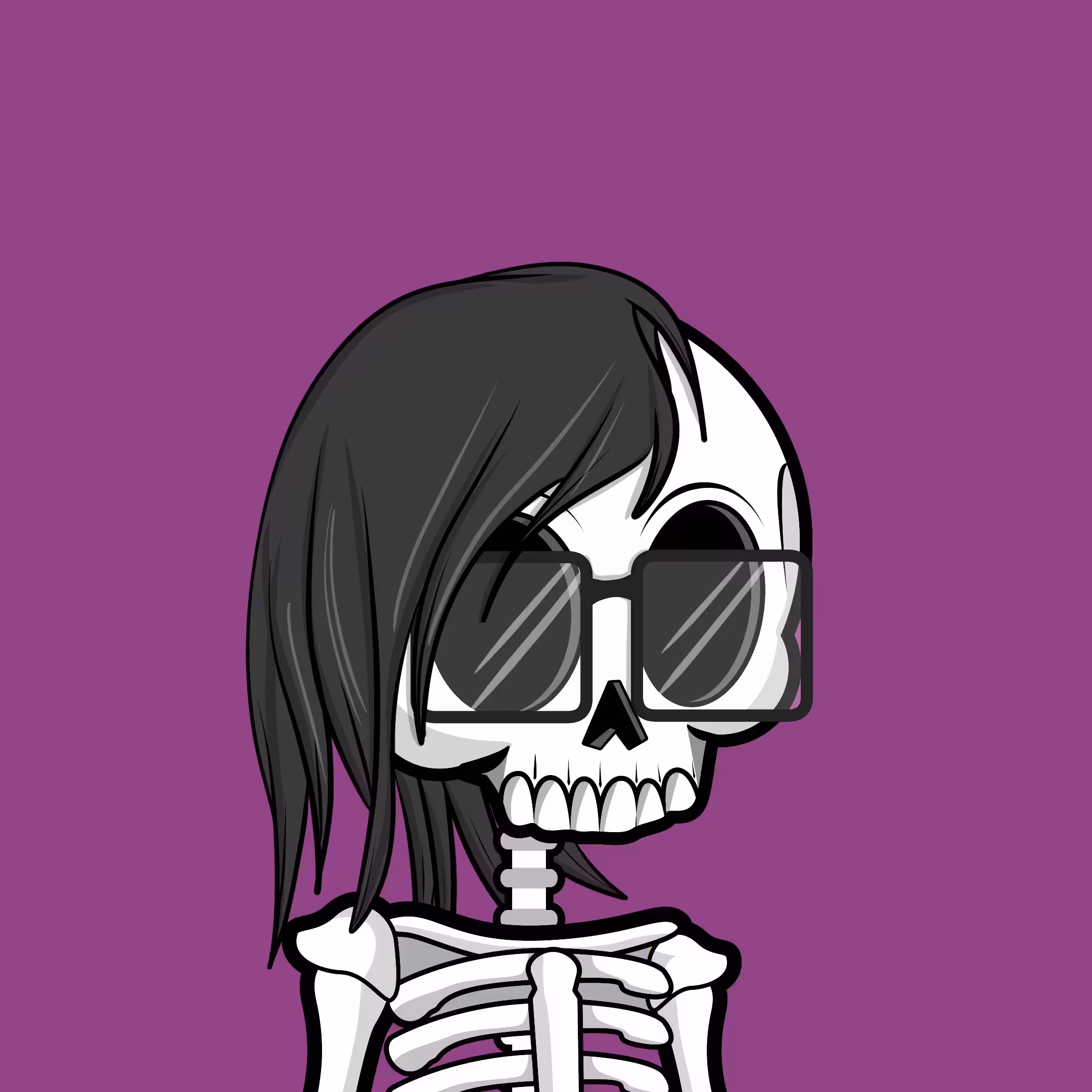 Edgar The Skeleton - Skrillex #160