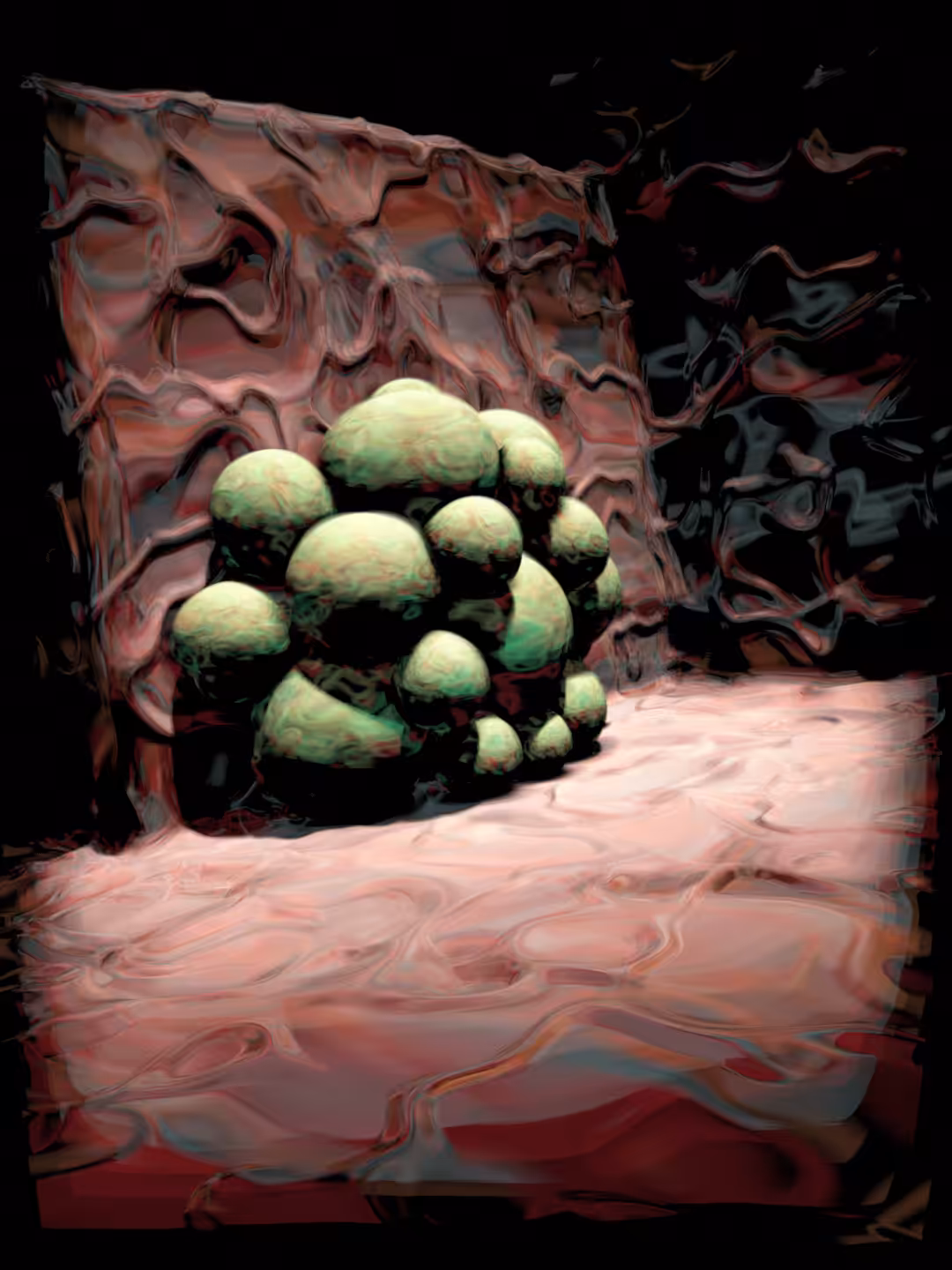 Balls to the Walls #3