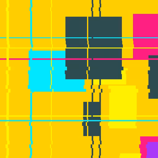 Chromatic Chaos #1224
