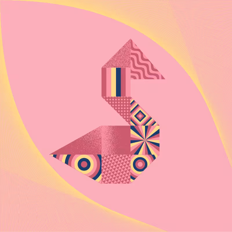 Generative Swans 2 #80