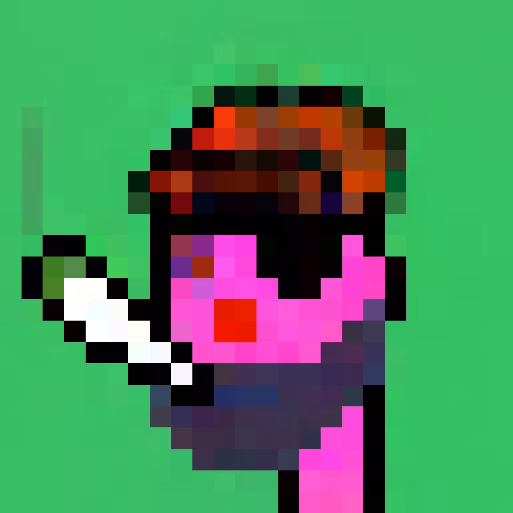 BASTARD GAN PUNKS V2: BASTARD GAN PUNK V2 #2346