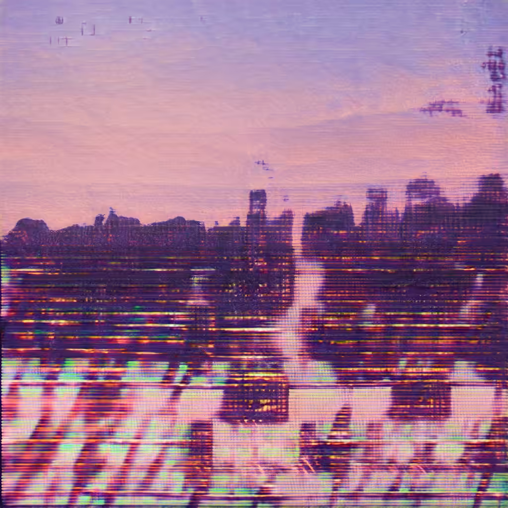 vaporwave aesthetics #31