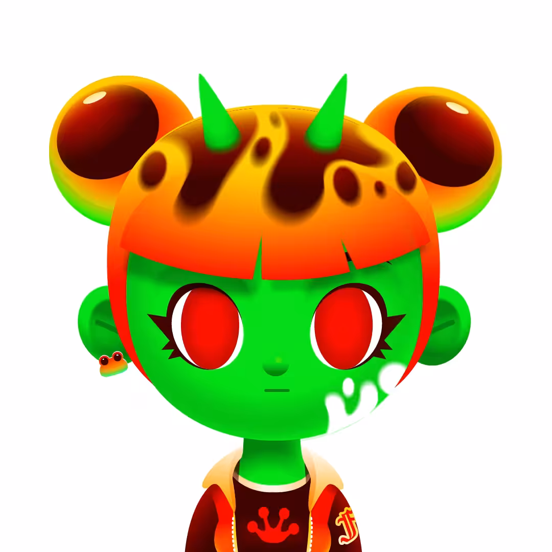 # 45 - ‘ Ribbit ’