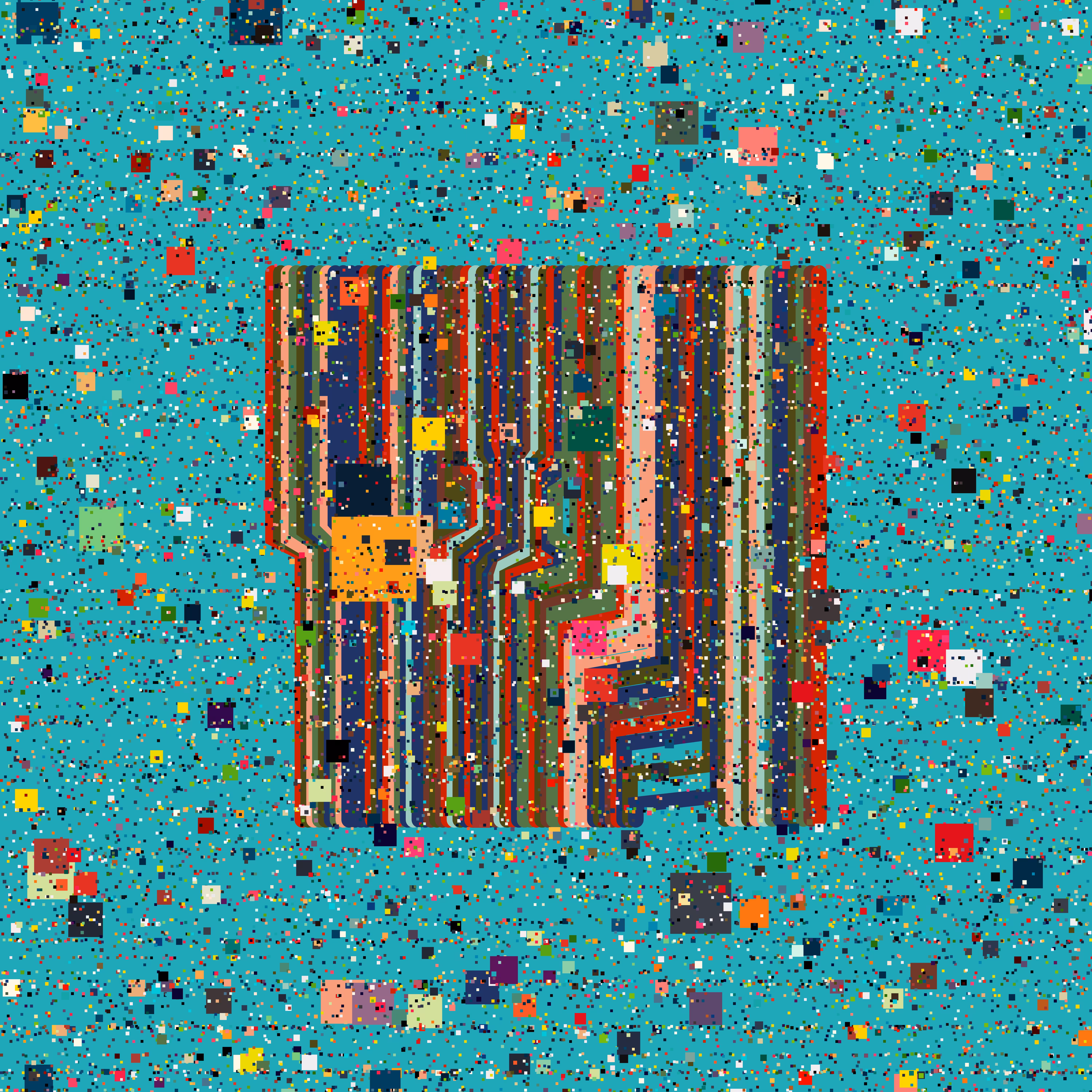 Pixels' Narrative #7