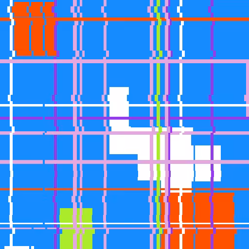 Chromatic Chaos #2769