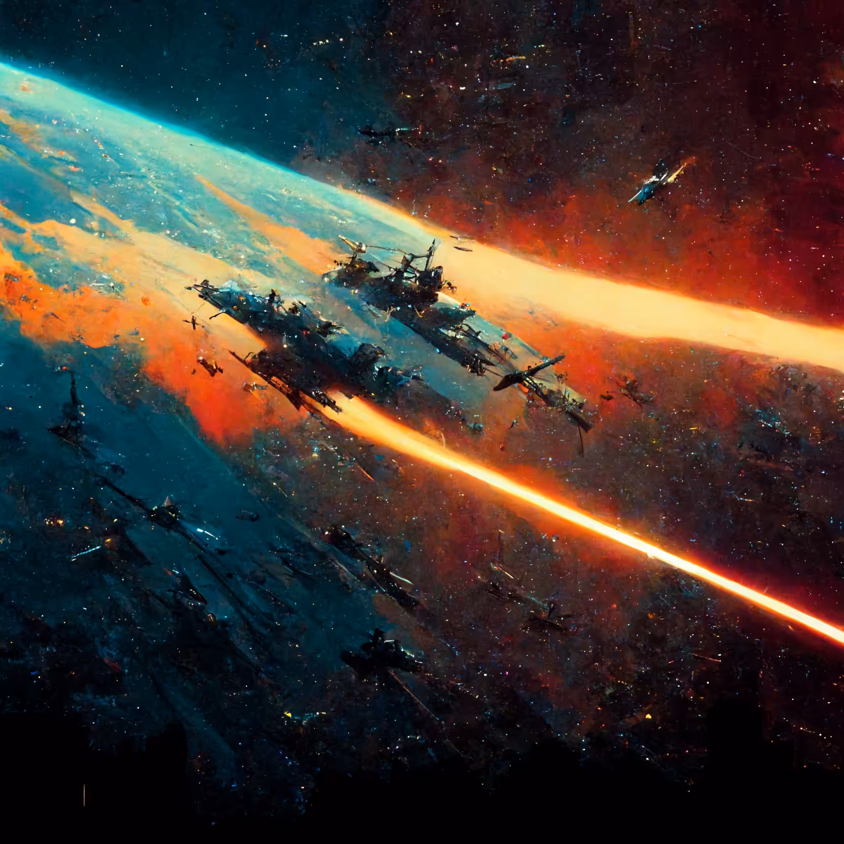 Space War