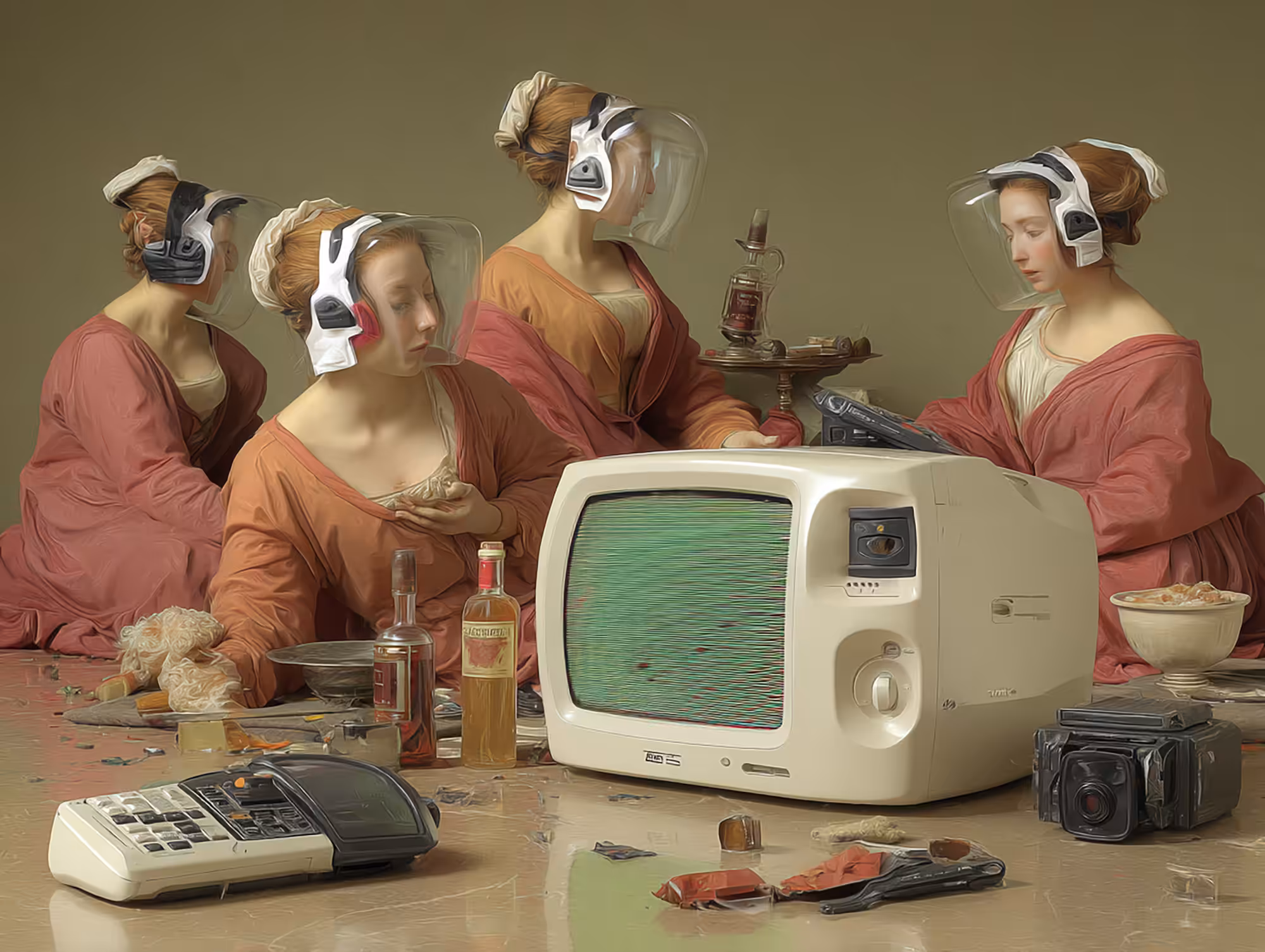 Anachronism #110