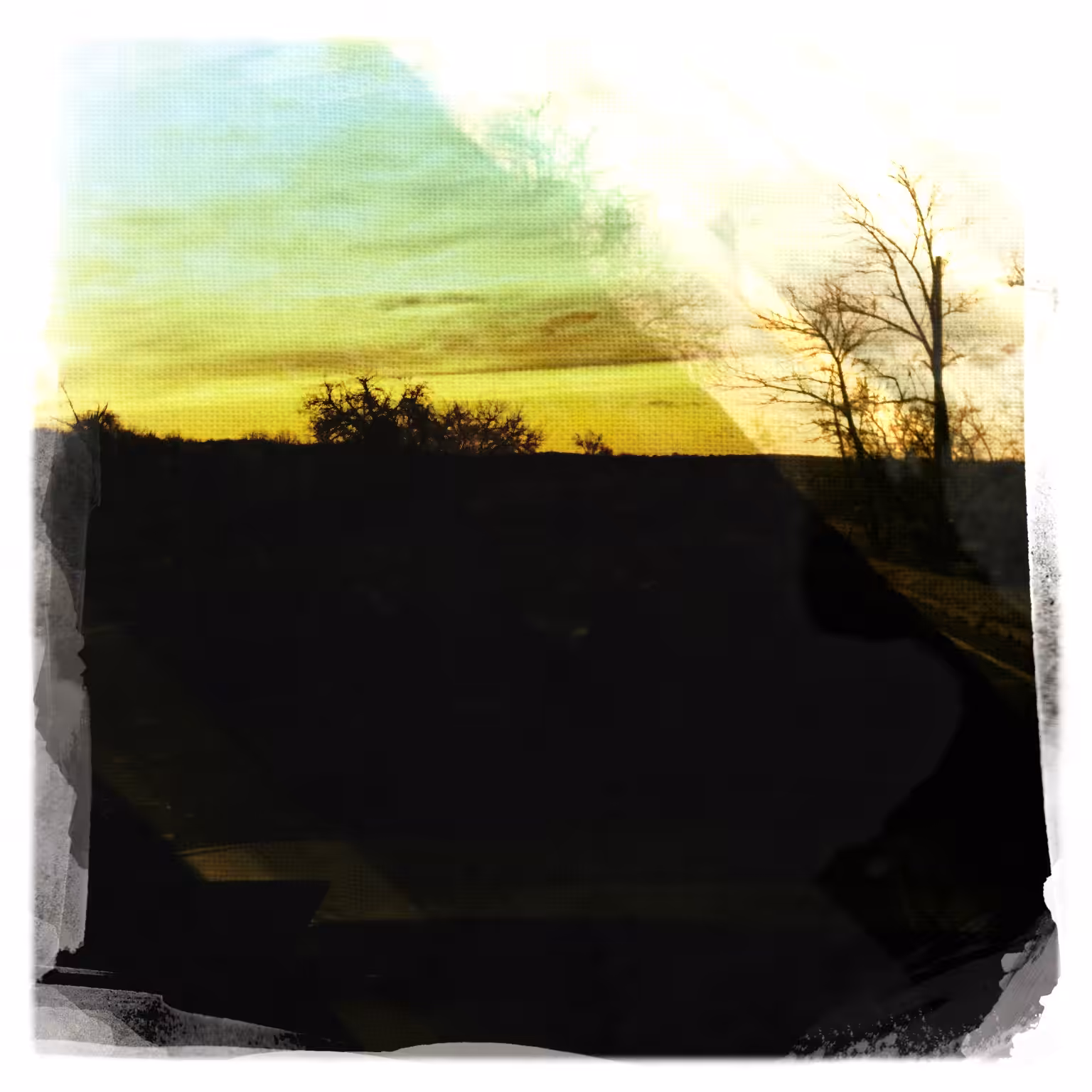 Hipstamatic Print #1