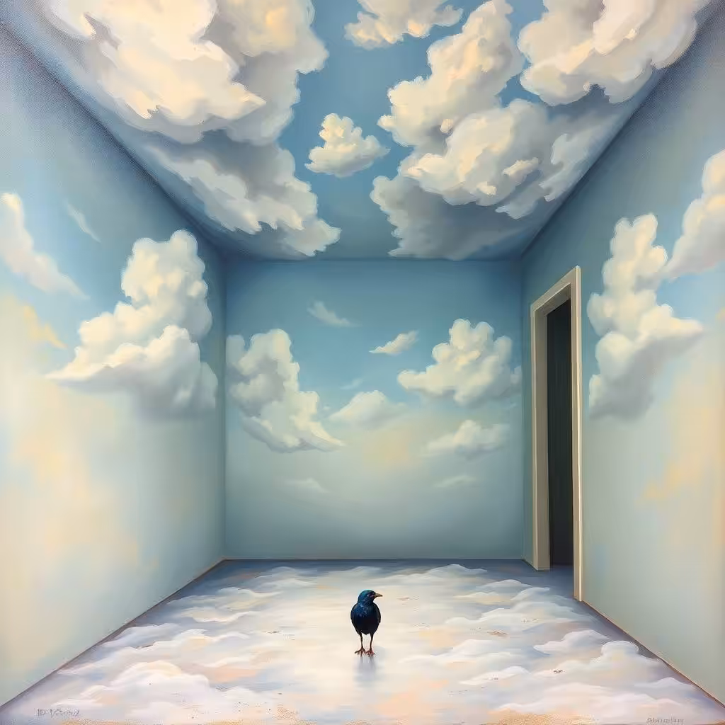The Sky in a Room