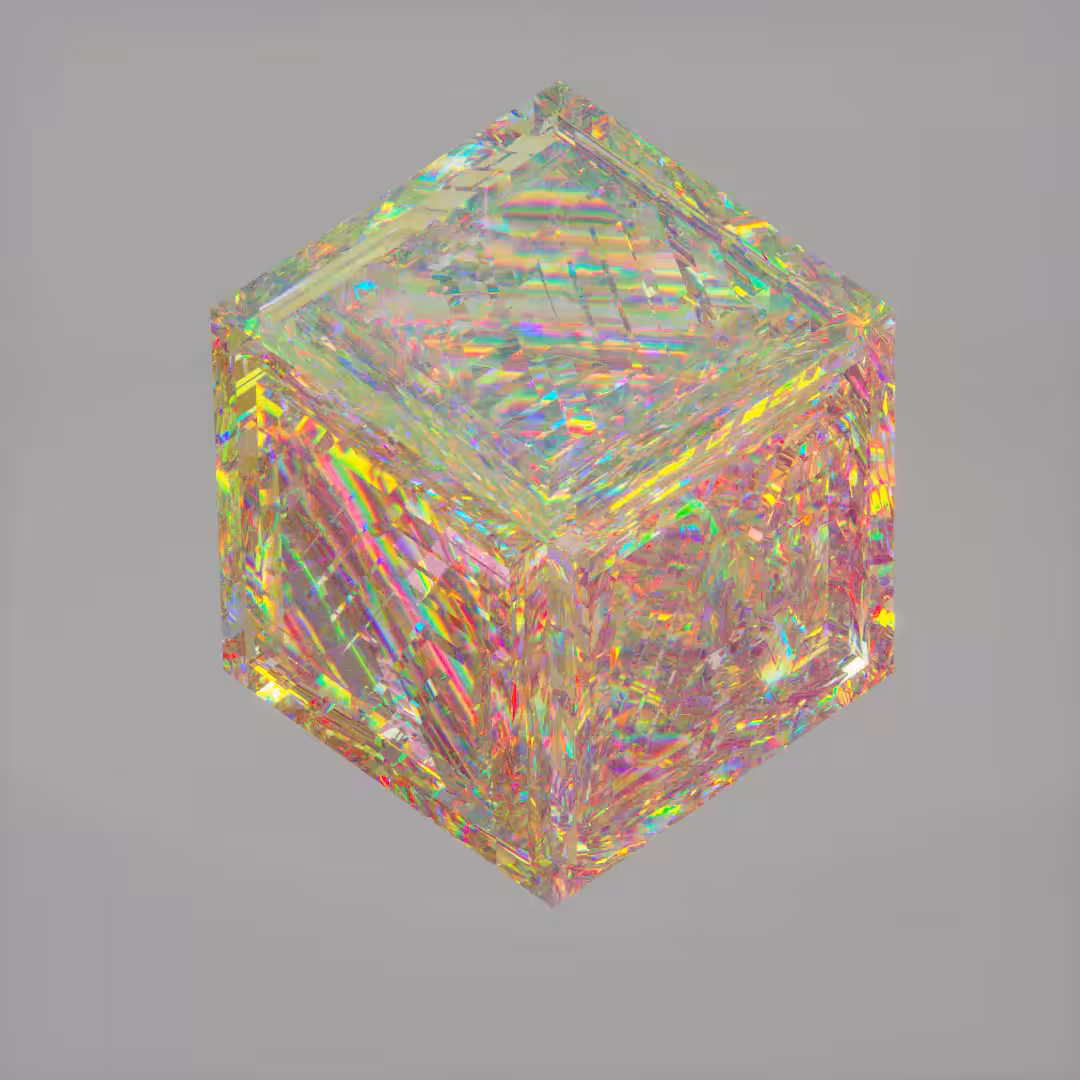Holocube 1