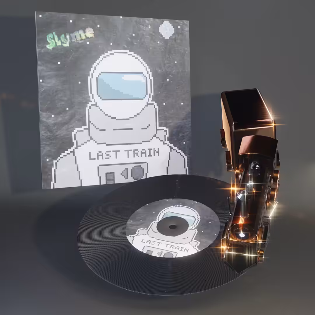 The Spacey Trip