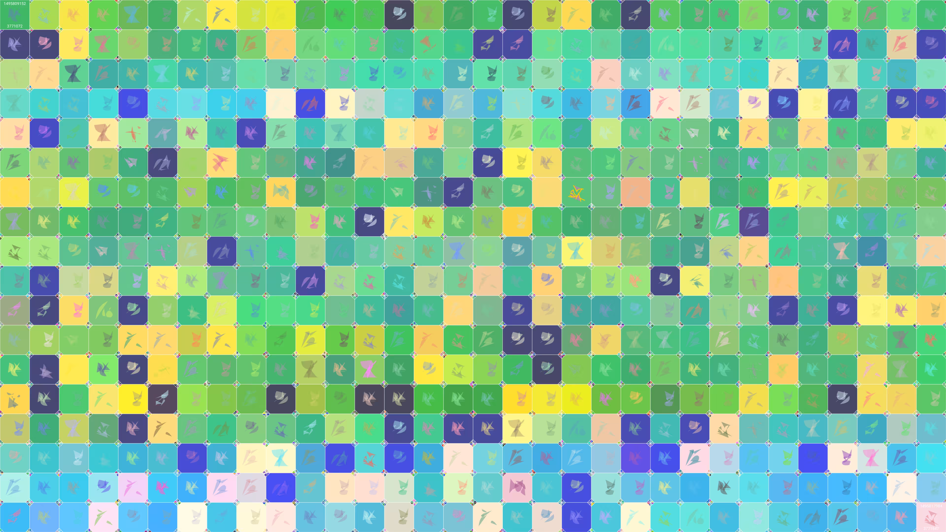 CryptoArte: Painting #6547