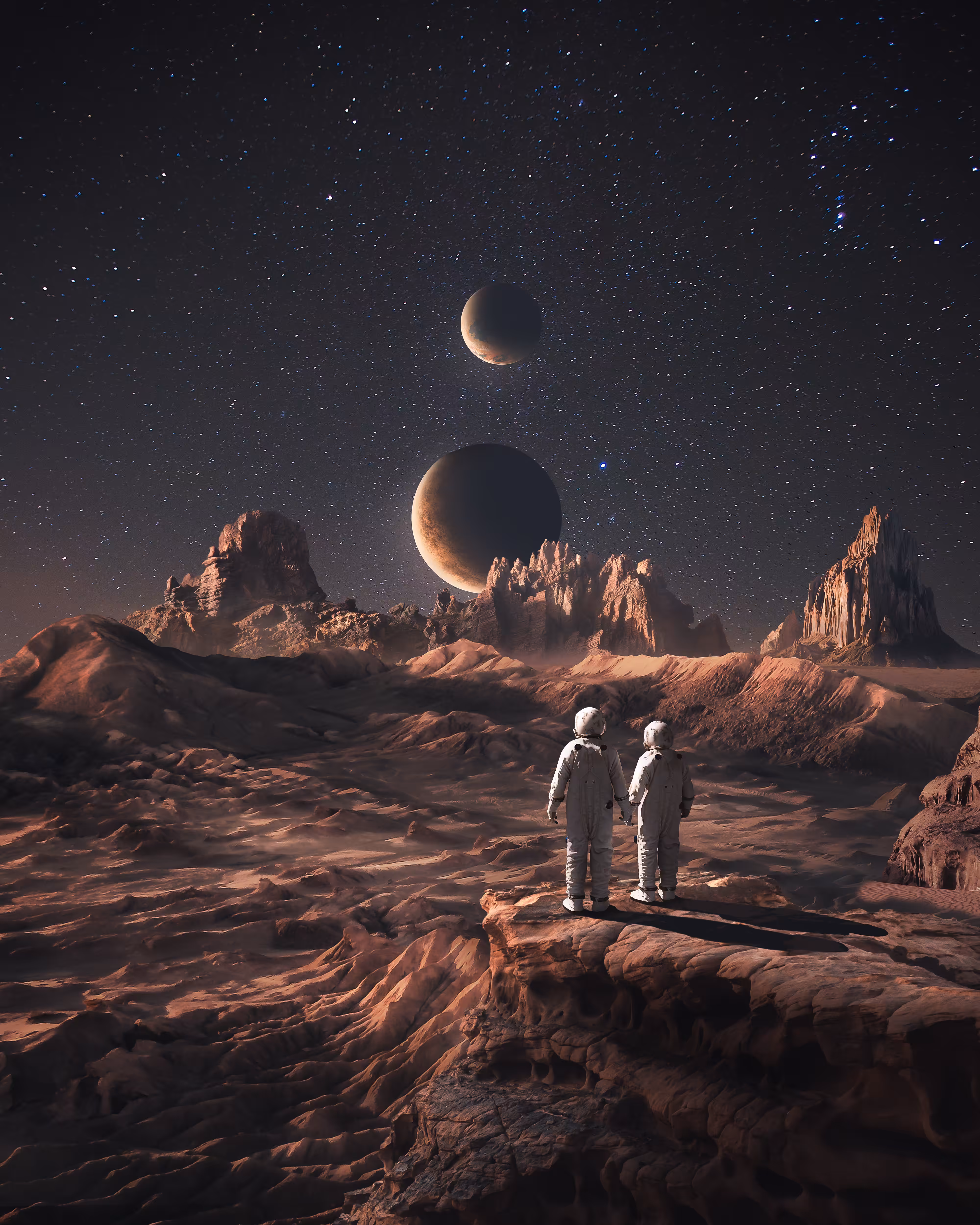 Call From MARS