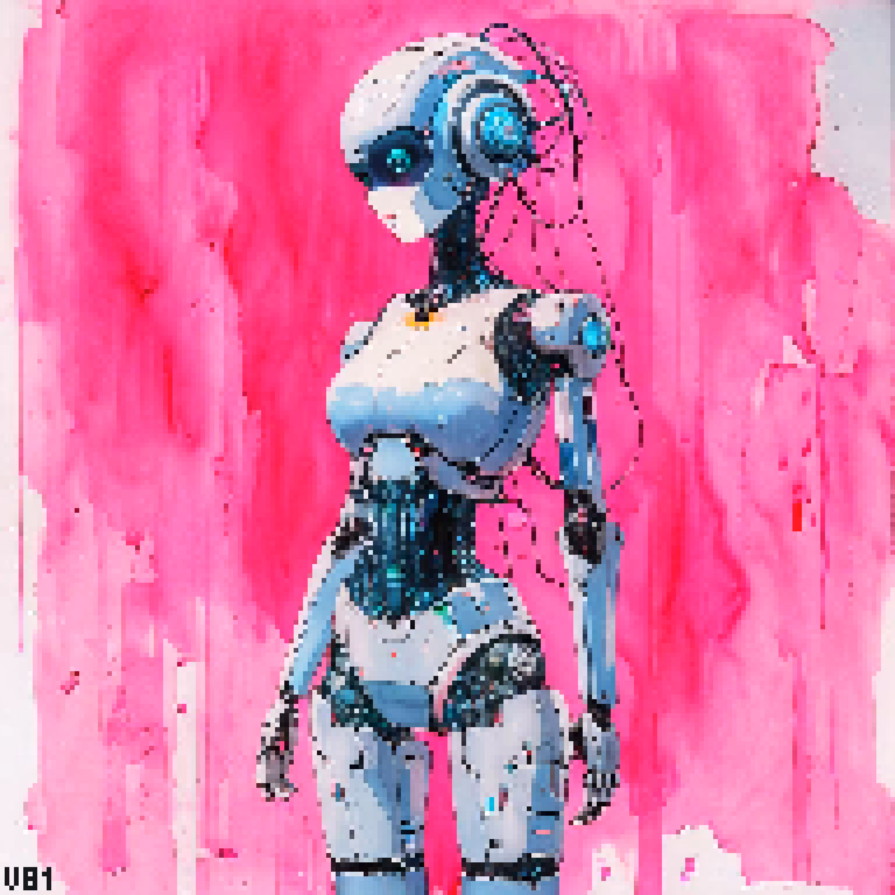 Pink dreams: Pink #5