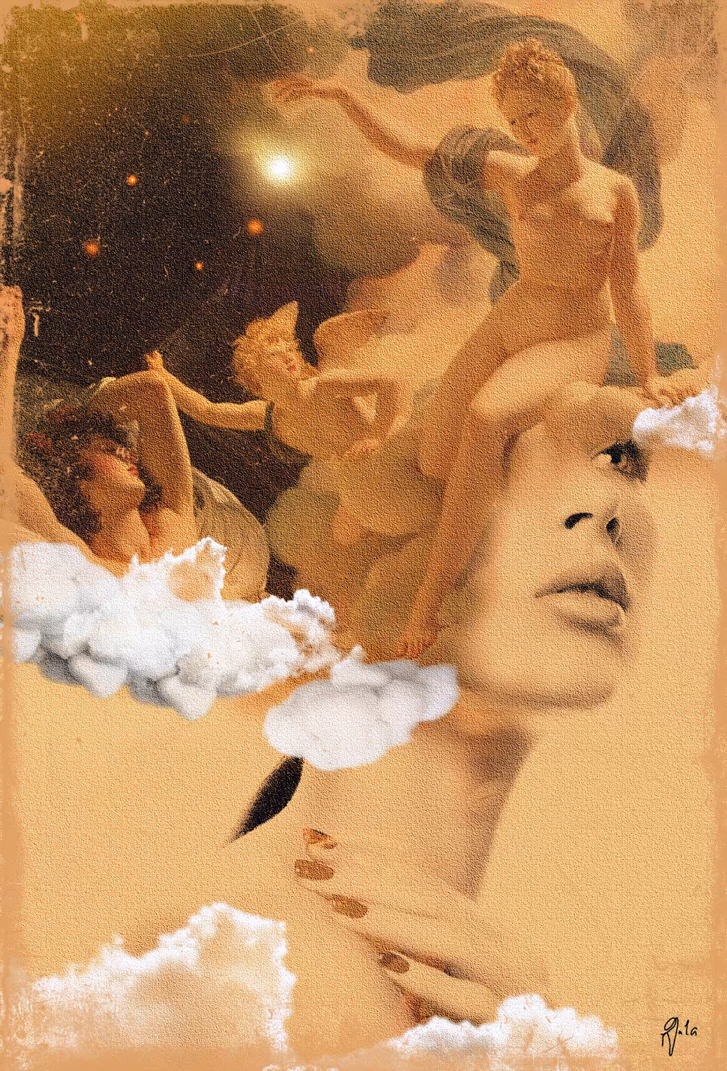 “Morpheus and Iris”