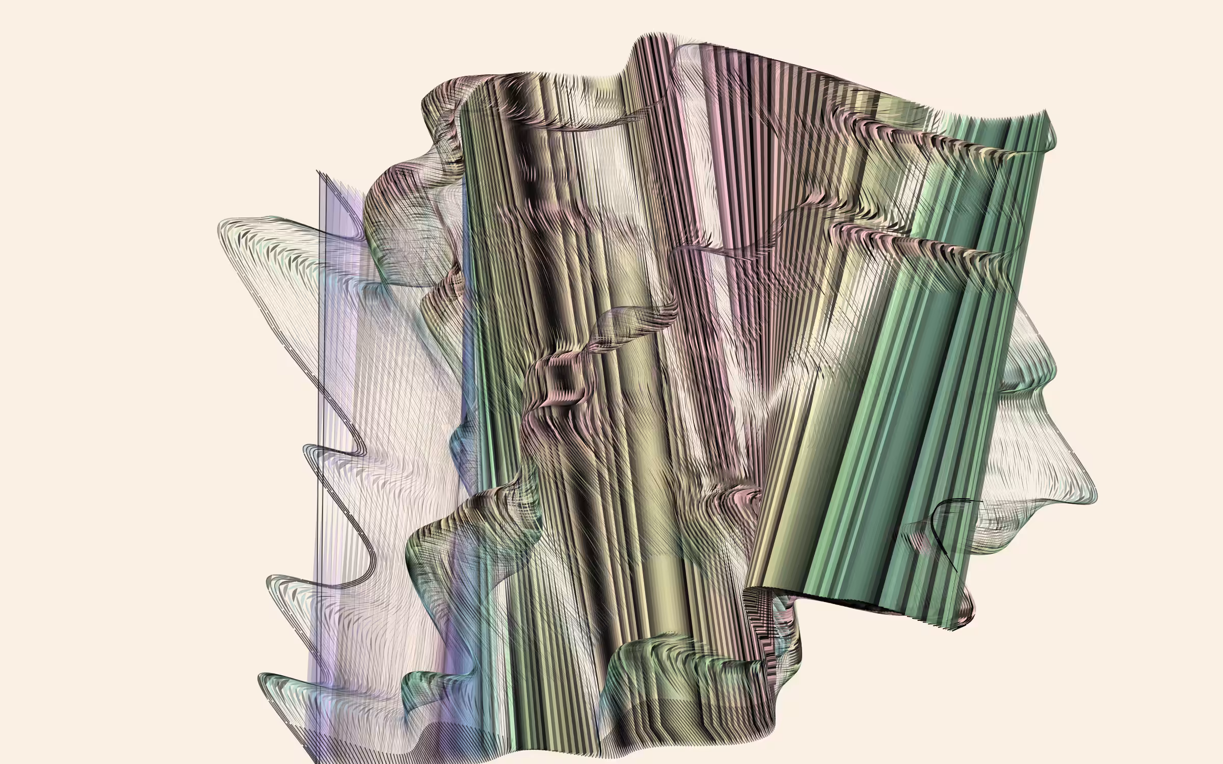 Folded Maps #122