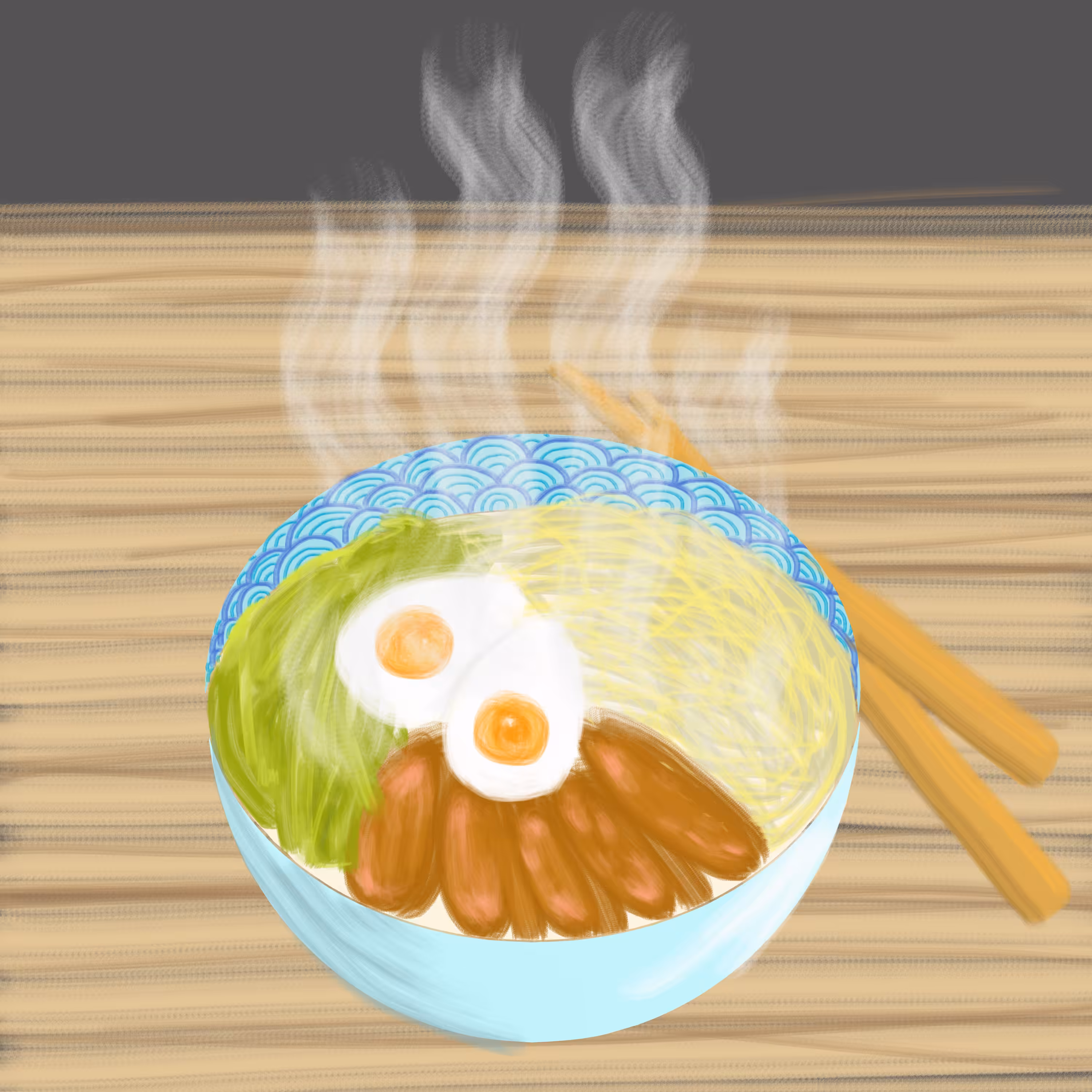 1AM Ramen #1