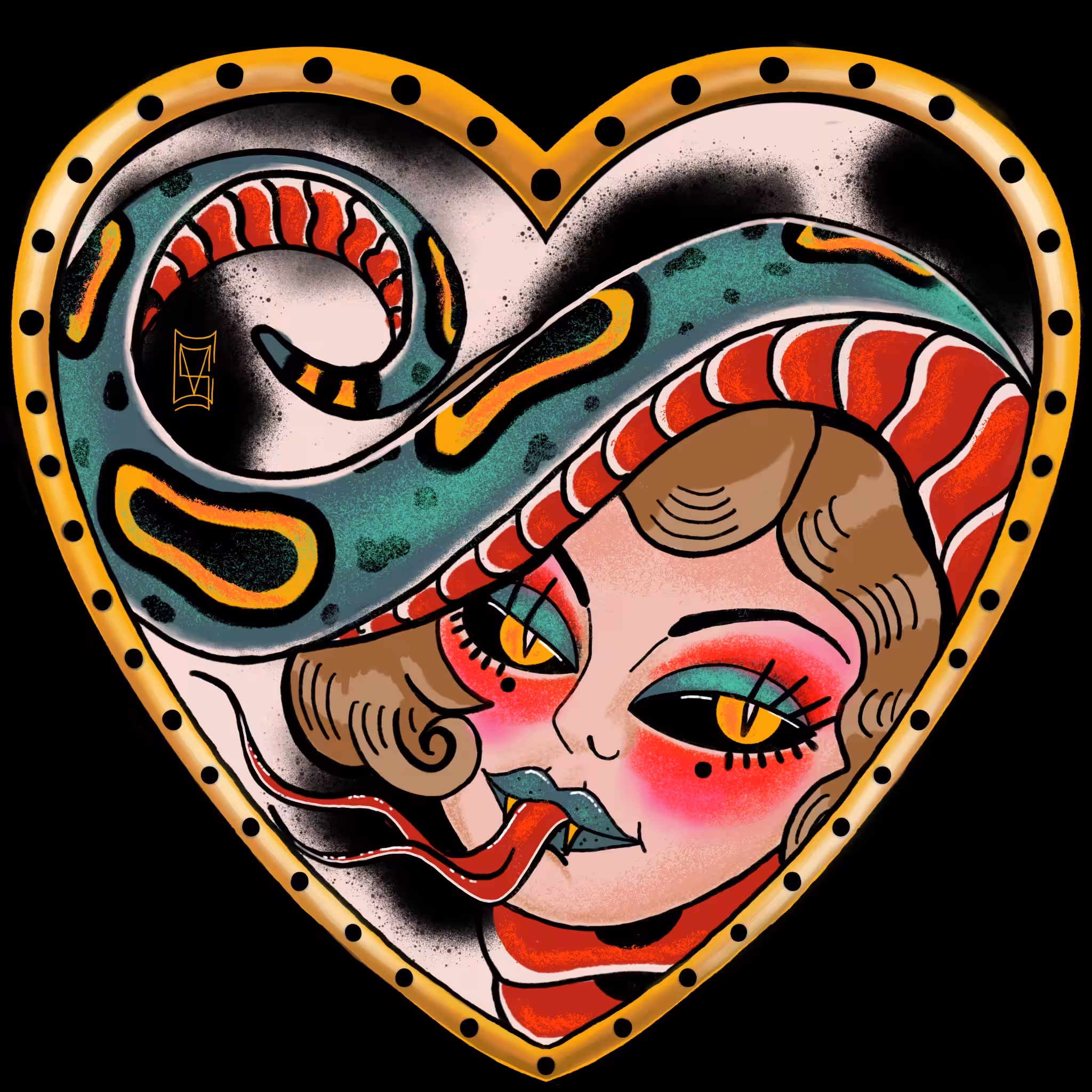 Savage Sweetheart RARE #7