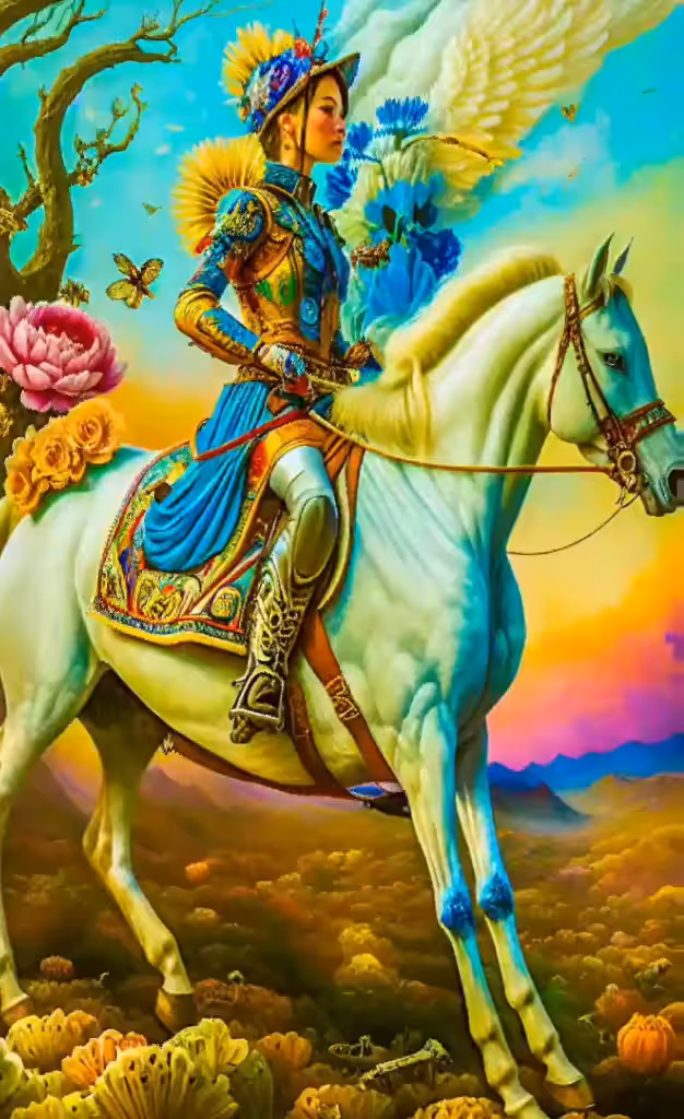 The Third Horseman