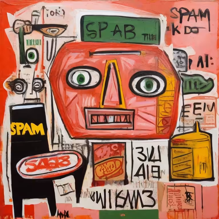 SPAM EXPRESS: 17