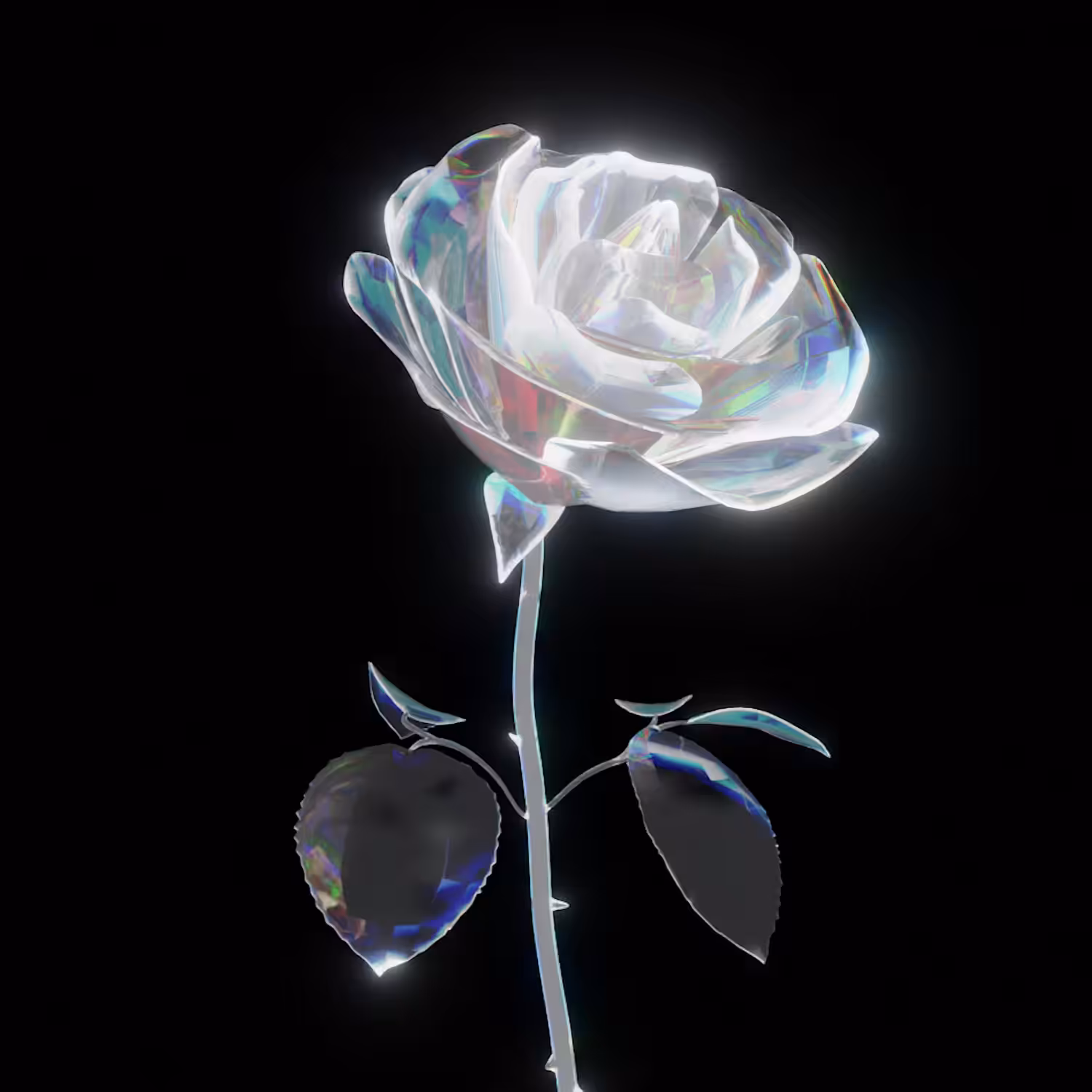 Diamond Rose