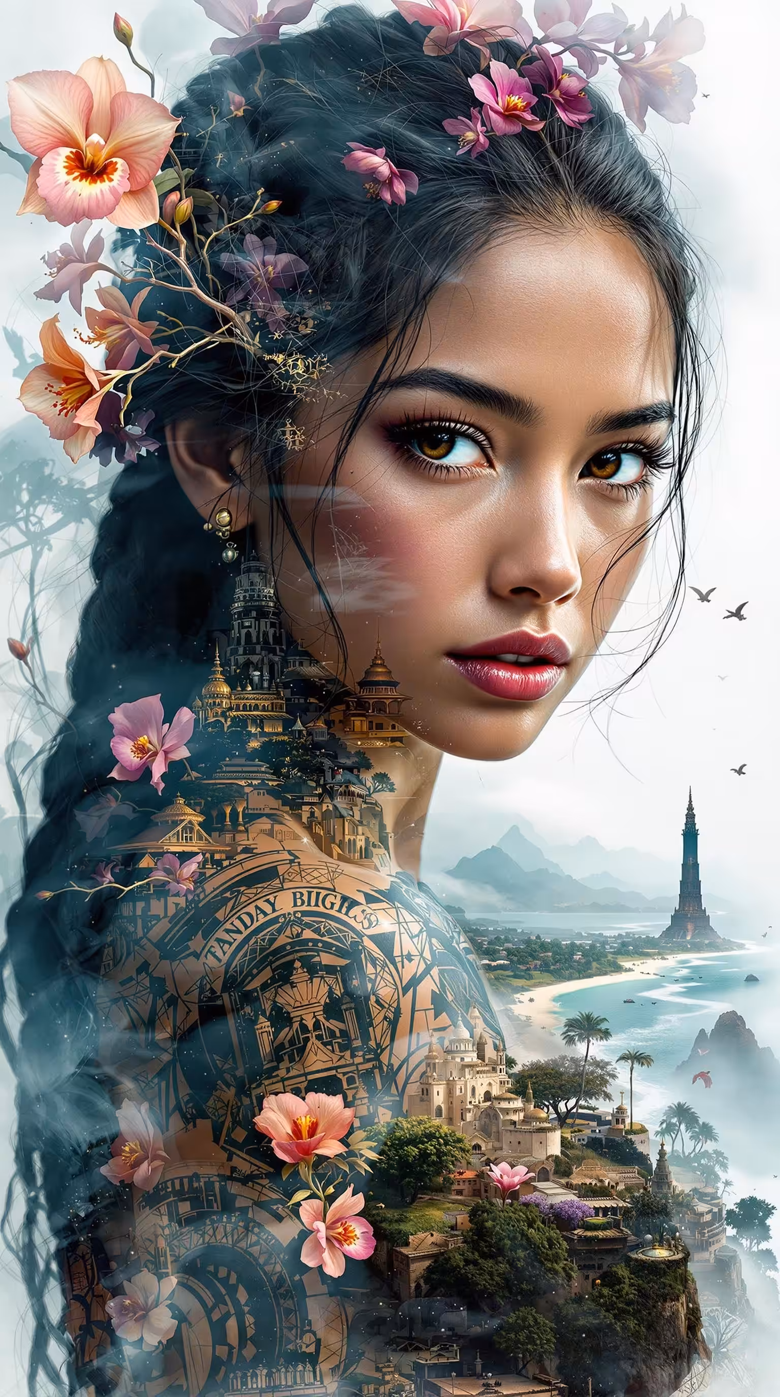 The Flower of Ni'moku