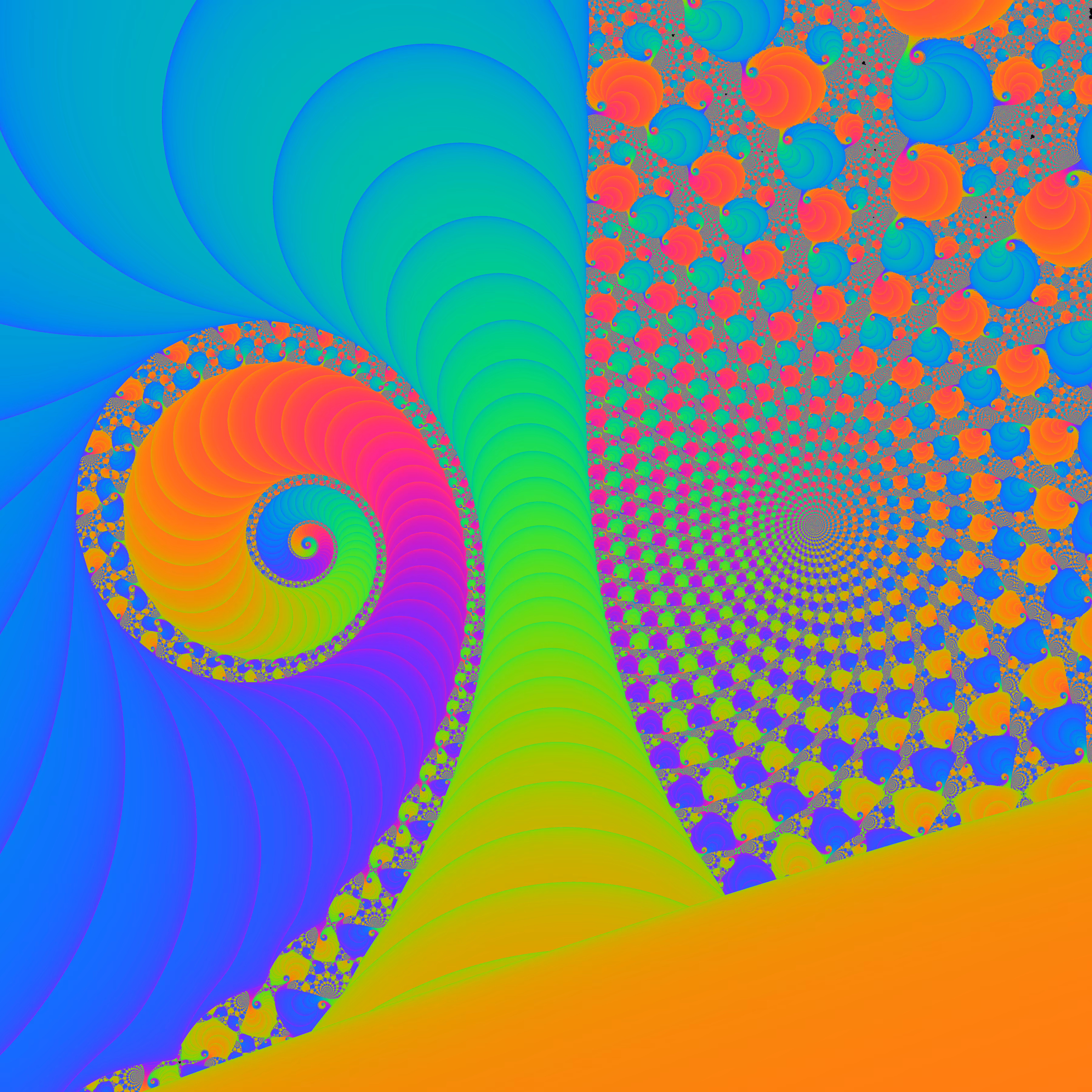 Real Imaginary Vortex #2