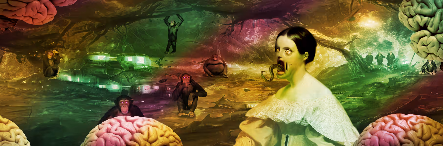 Thousand Headers Coterie: THC #0110