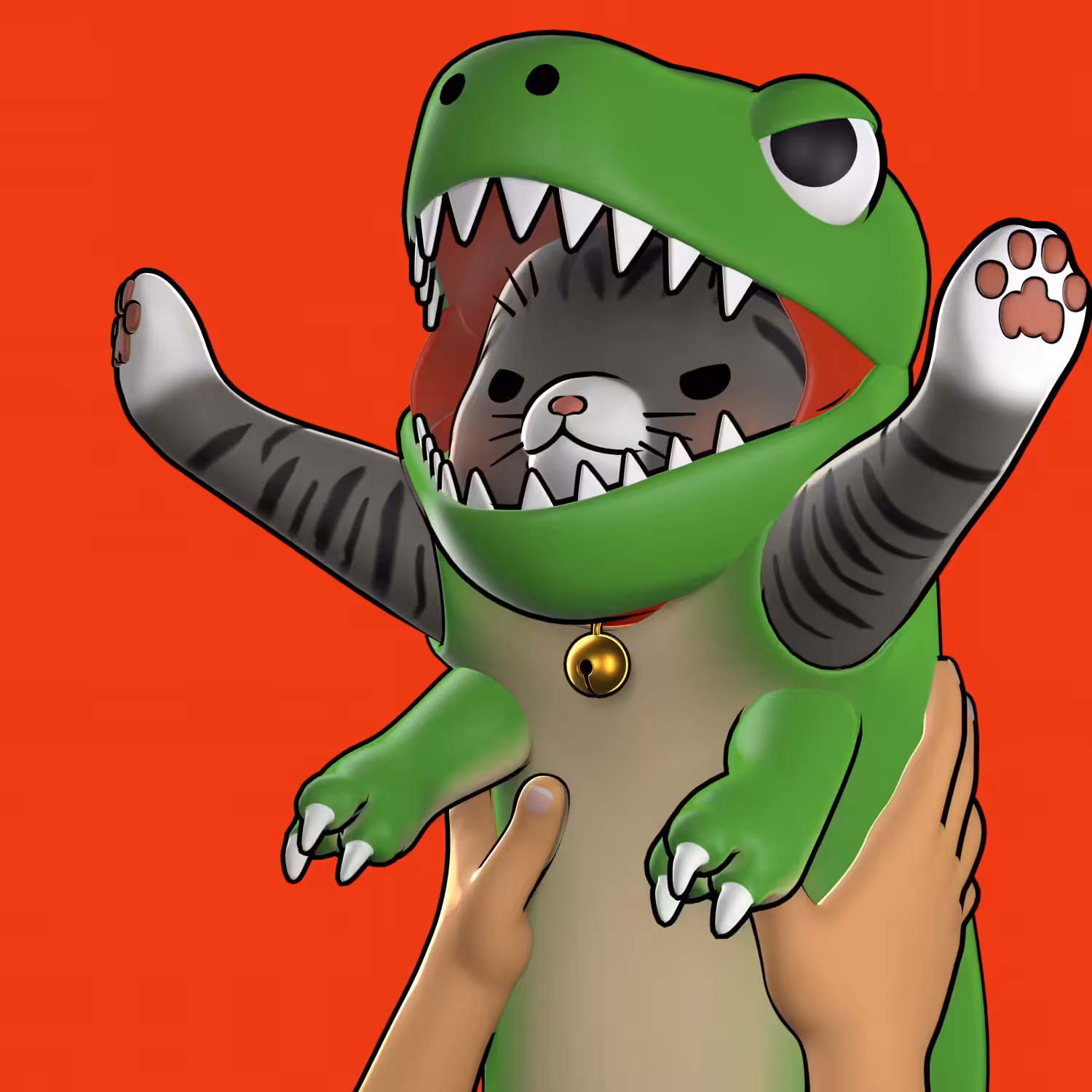 #047 T-Rex