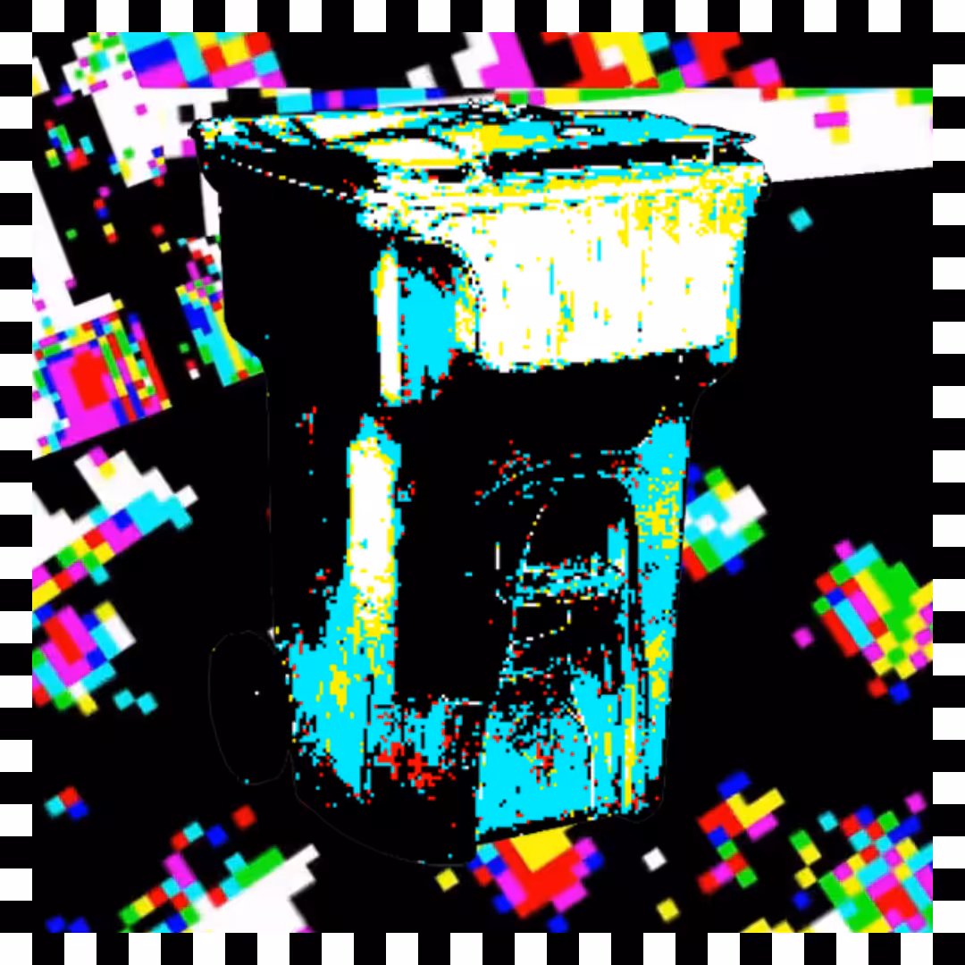 fx[TRASH] #138