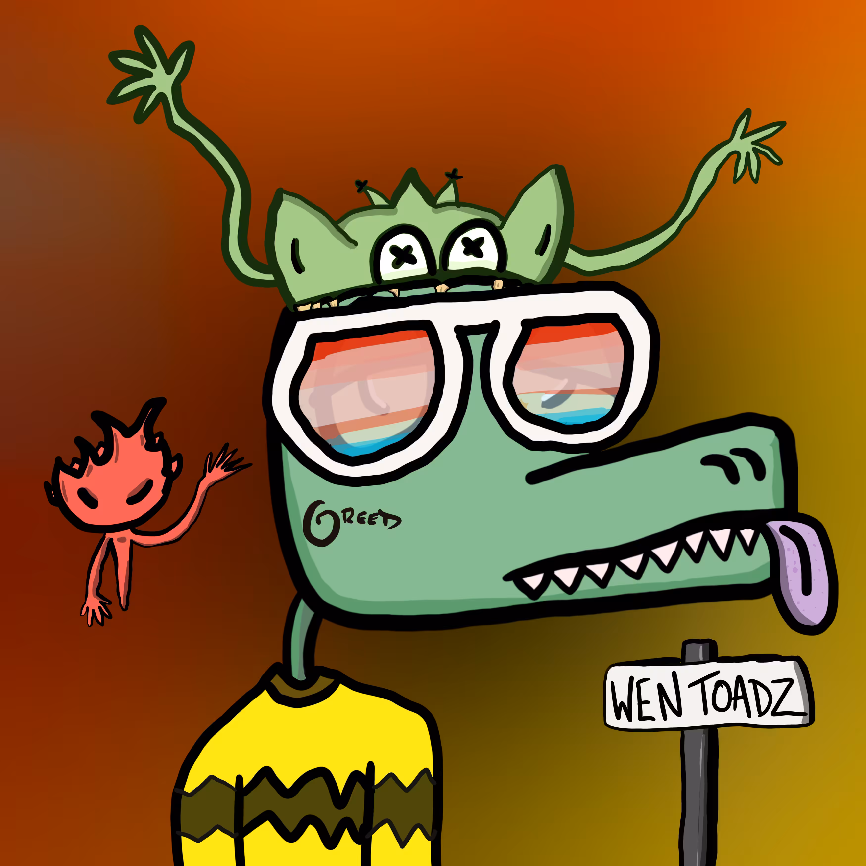 BRAINCROCS #178