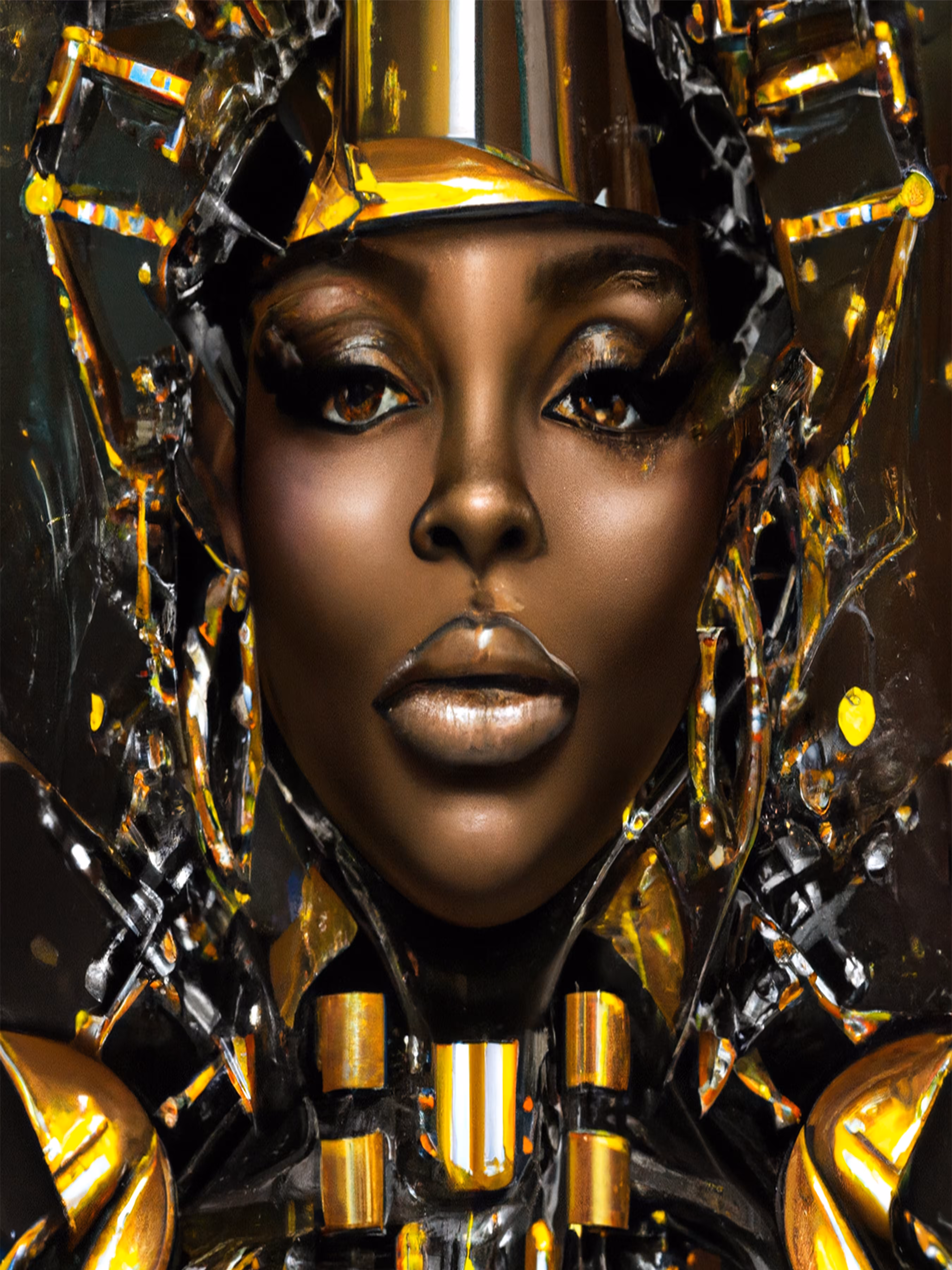 Afropunk Queen 4