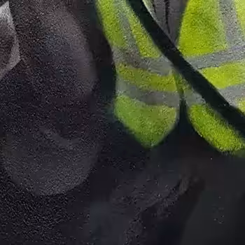 Pascal Boyart: Fresco 04 - #066/100 "Liberty leading the people 2019"