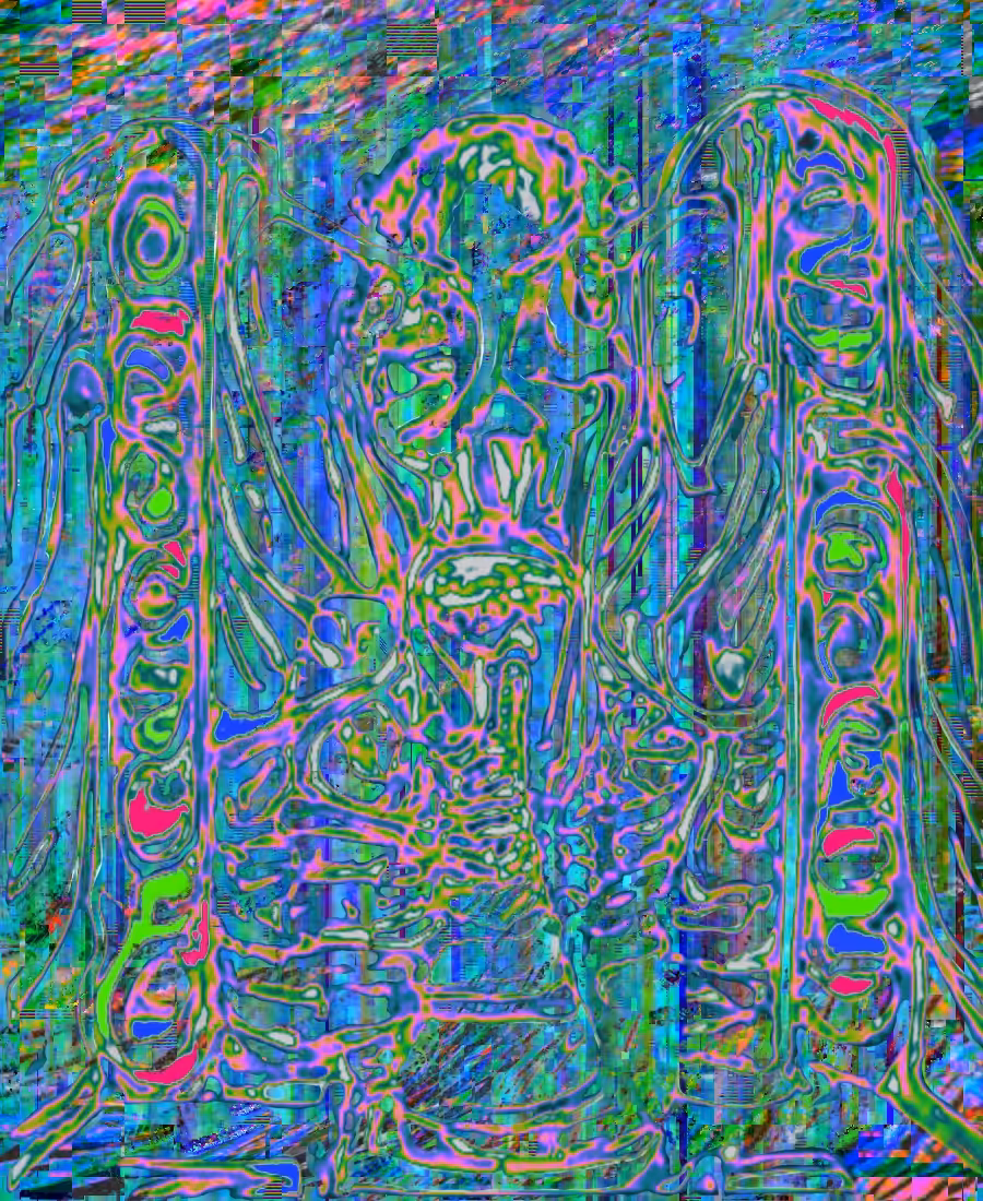 ~waves of data~: ~  Indigo
