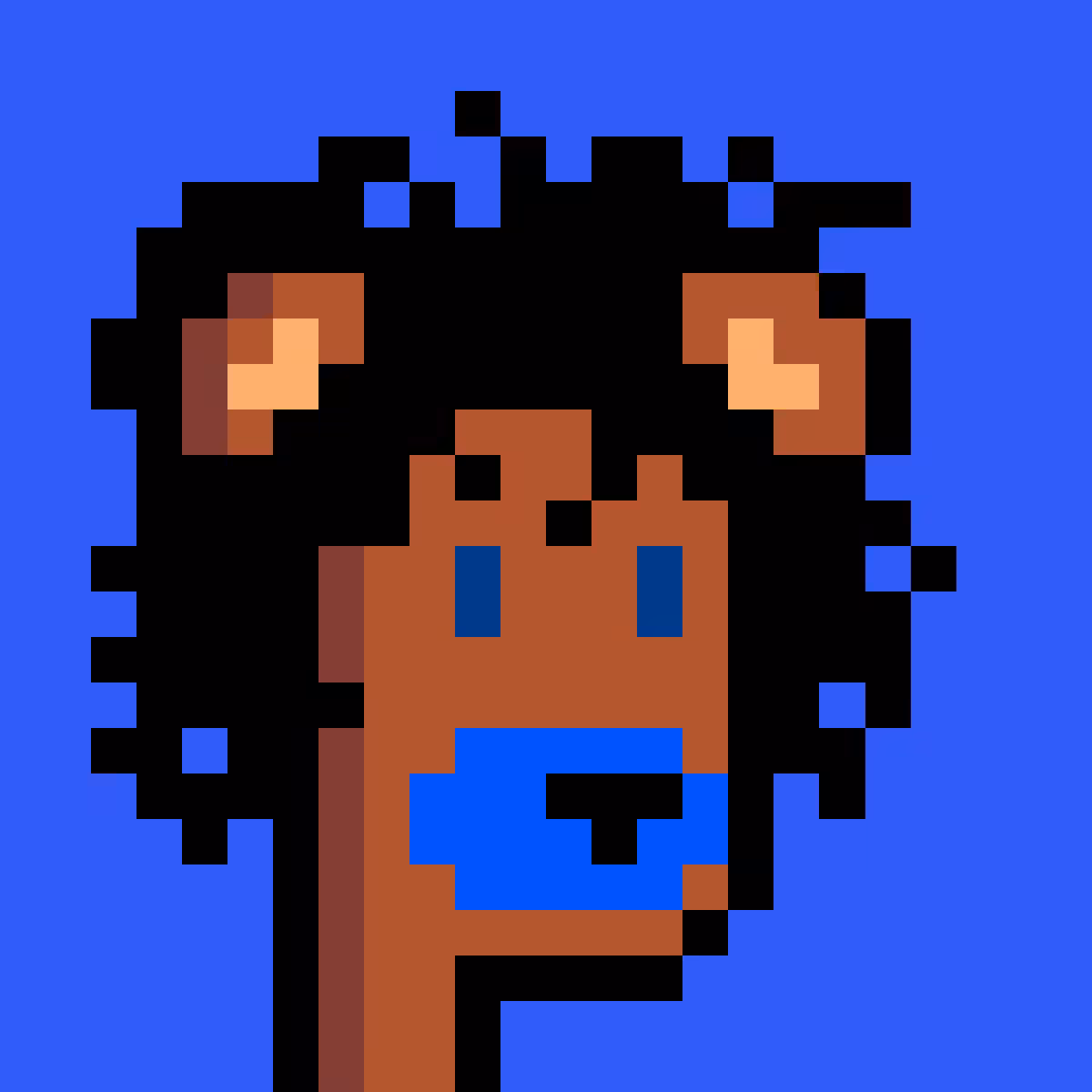 BearPunks #5116