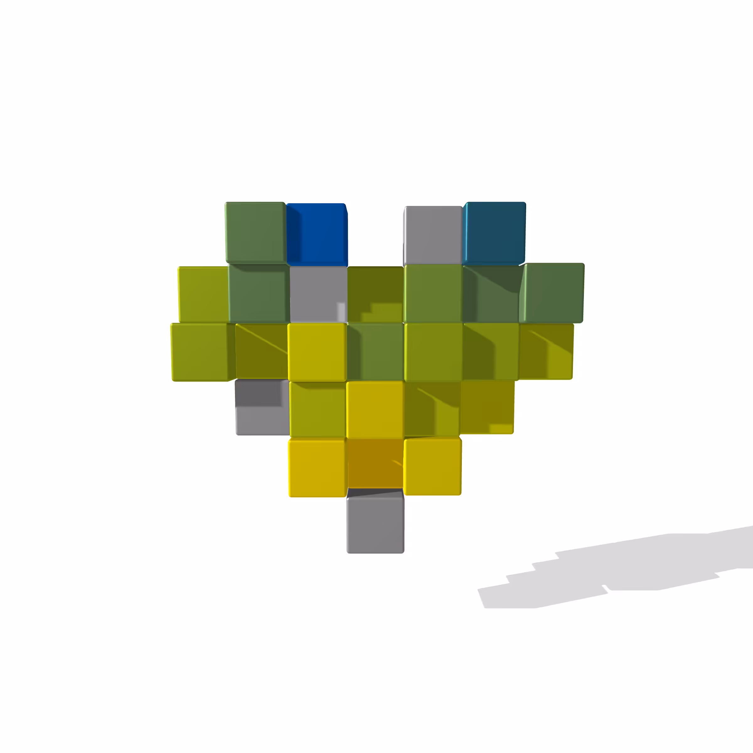 heart + craft #2895