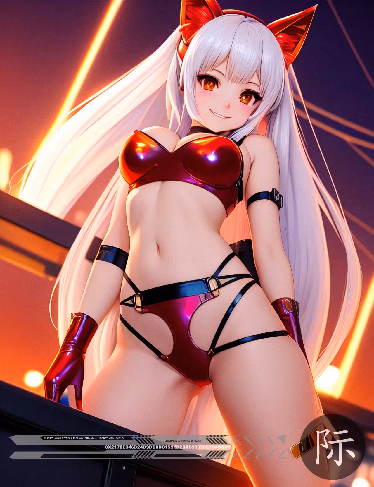 ⭐️Cyber CUTIES⭐️ #402