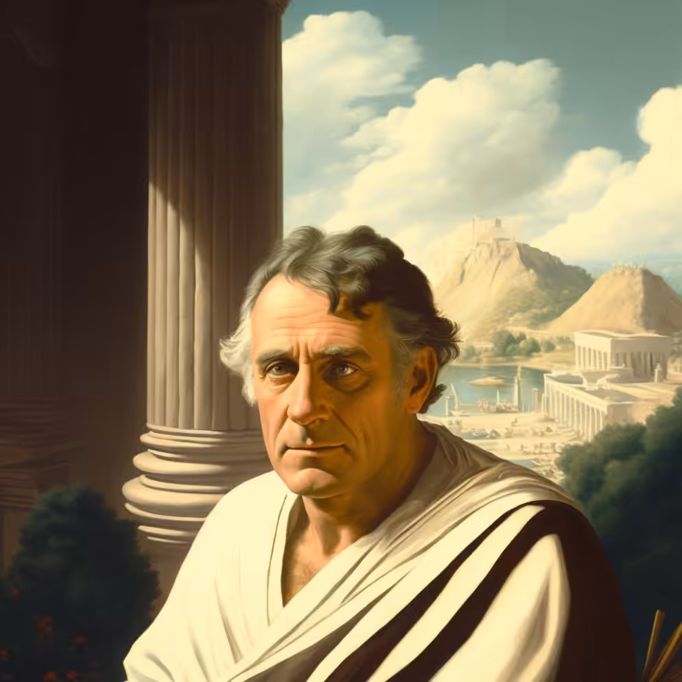 The Classicist Robert Mallary