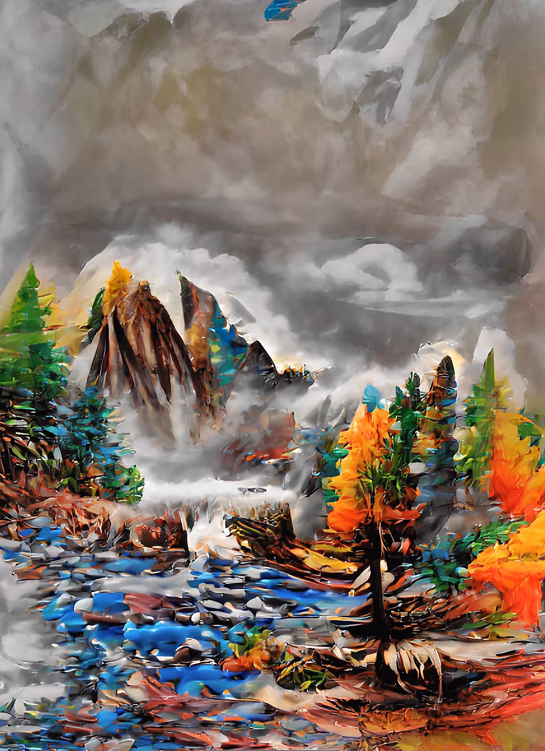 AI Series - Into the Mystic