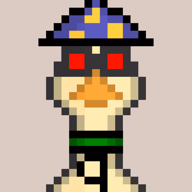 Morixels Goose #190